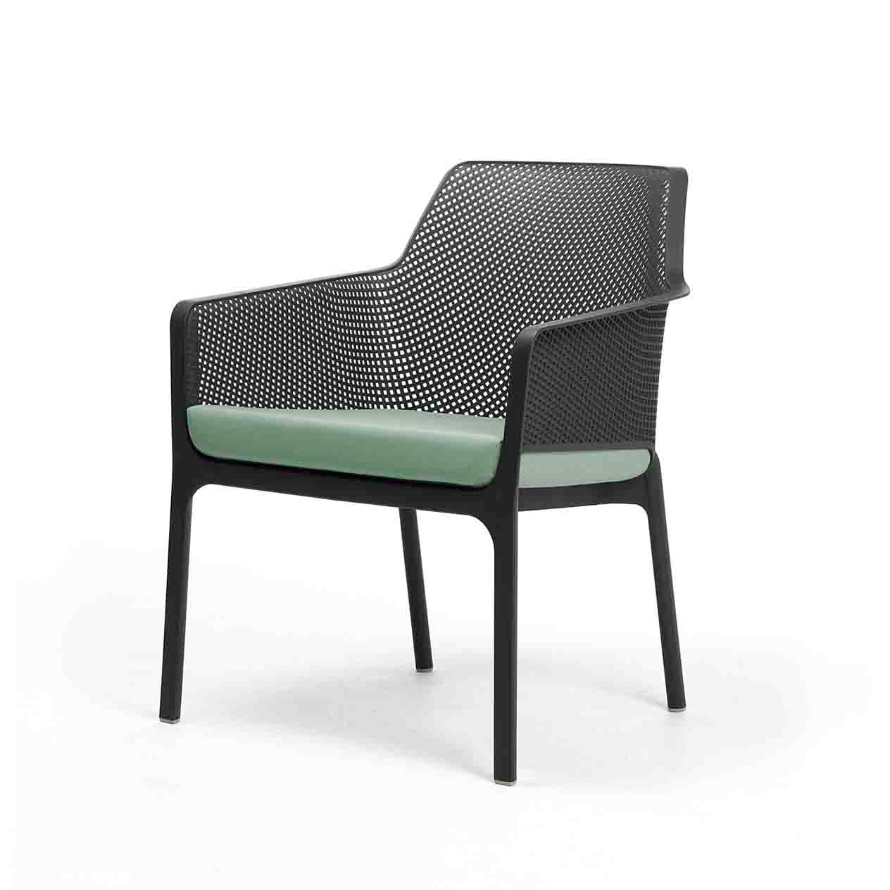 Nardi Net Outdoor Resin Balcony Relax Chair - Image 22