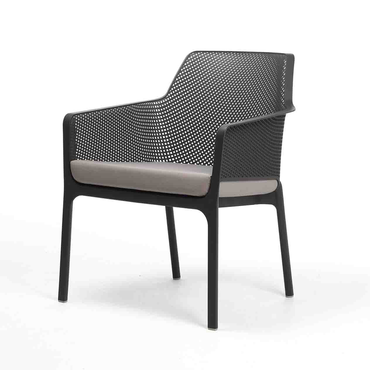 Nardi Net Outdoor Resin Balcony Relax Chair - Image 25