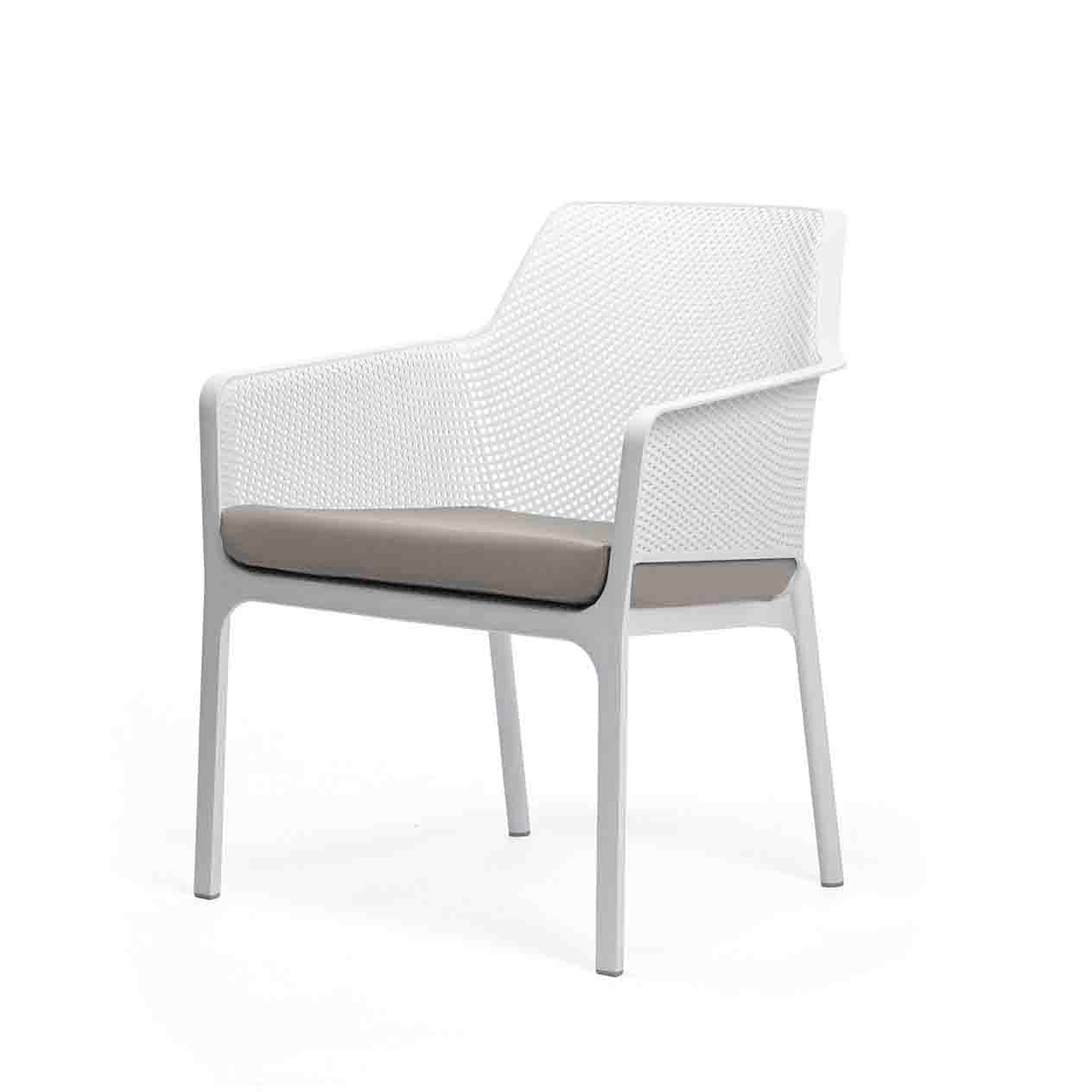 Nardi Net Outdoor Resin Balcony Relax Chair - Image 26
