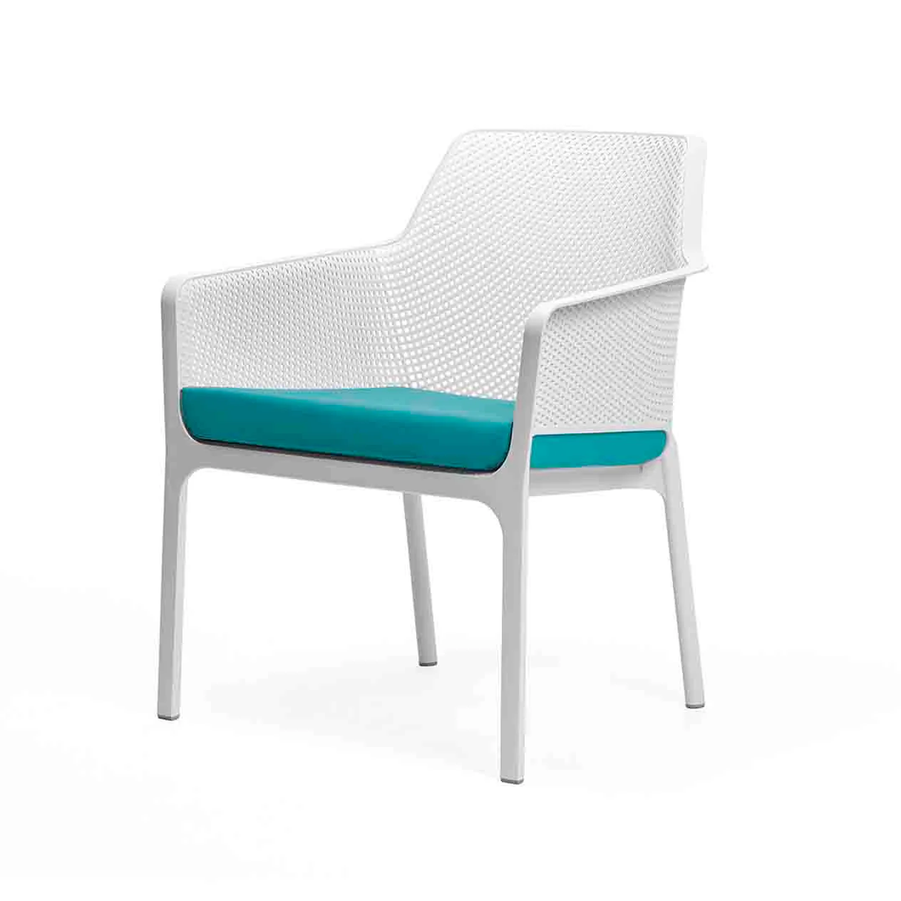 Nardi Net Outdoor Resin Balcony Relax Chair - Image 27