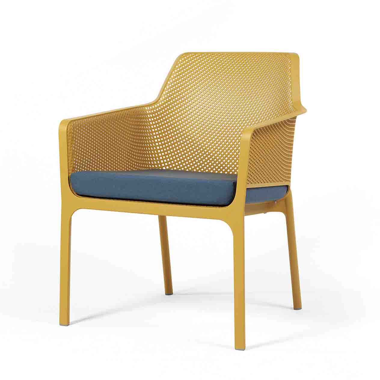 Nardi Net Outdoor Resin Balcony Relax Chair - Image 28