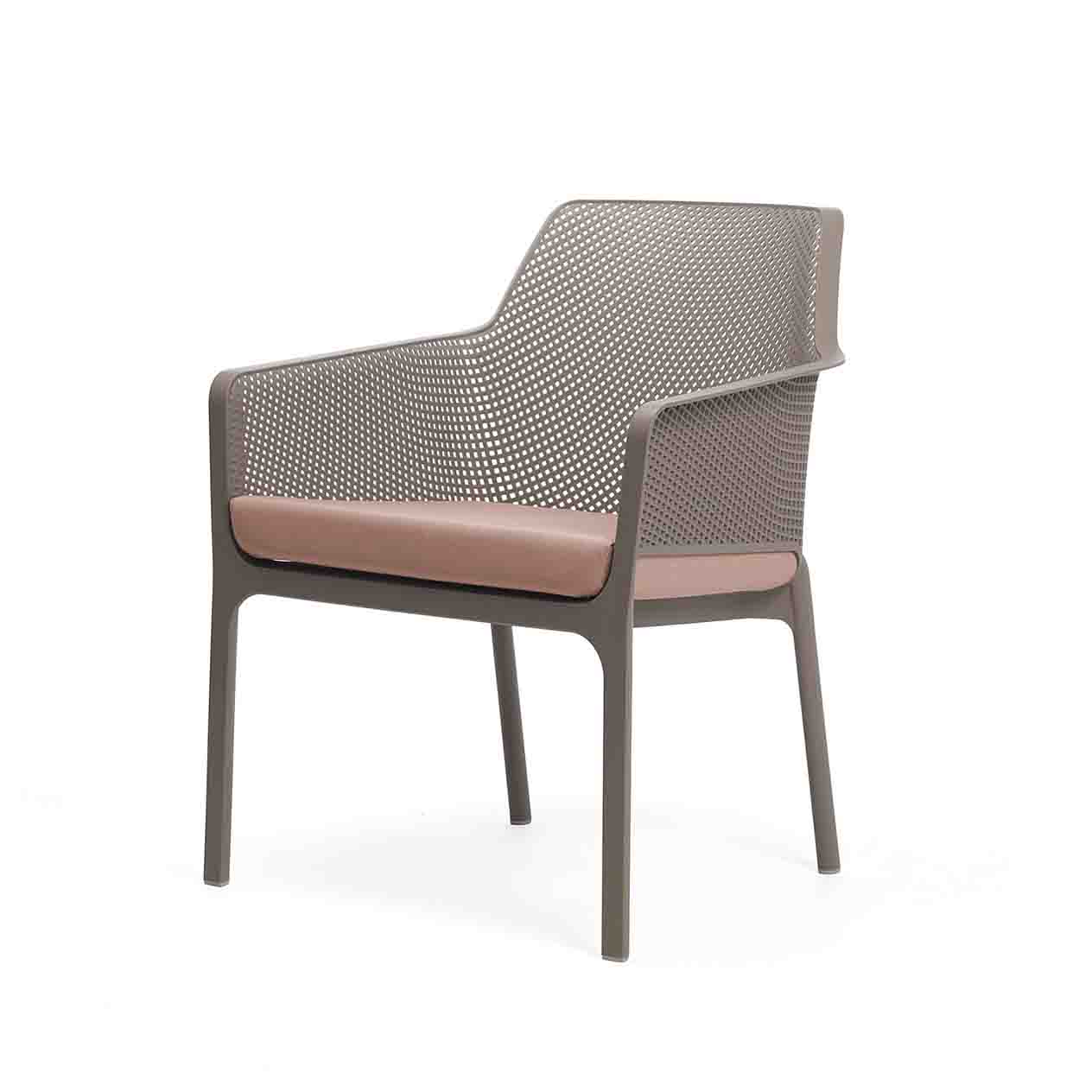 Nardi Net Outdoor Resin Balcony Relax Chair - Image 29