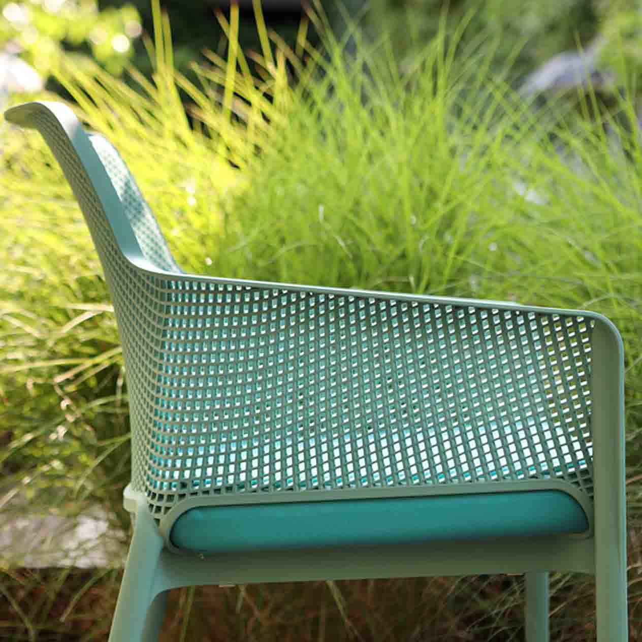 Nardi Net Outdoor Resin Balcony Relax Chair - Image 5