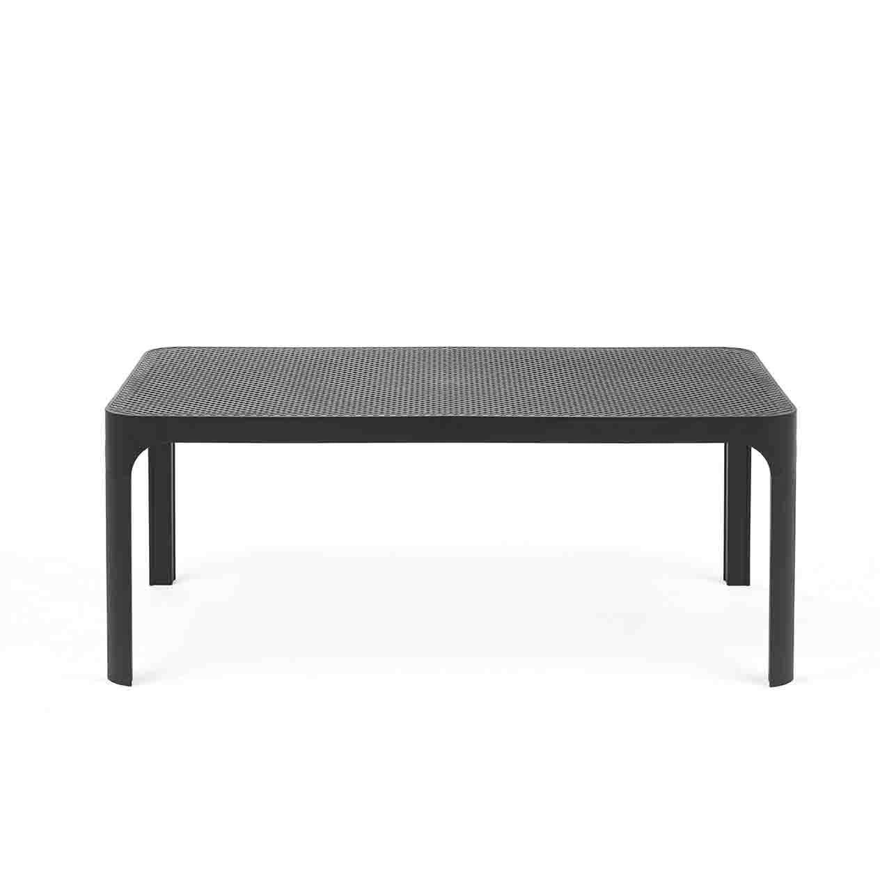 Nardi Net Outdoor Resin Coffee Table 100 cm - Image 9