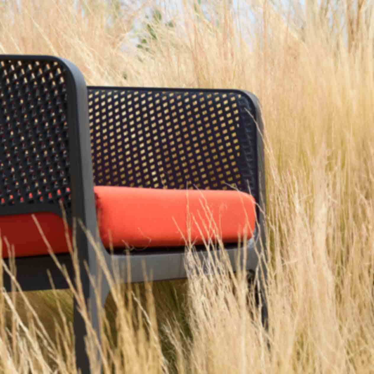 Nardi Net Outdoor Relax Seat Cushion - Image 2