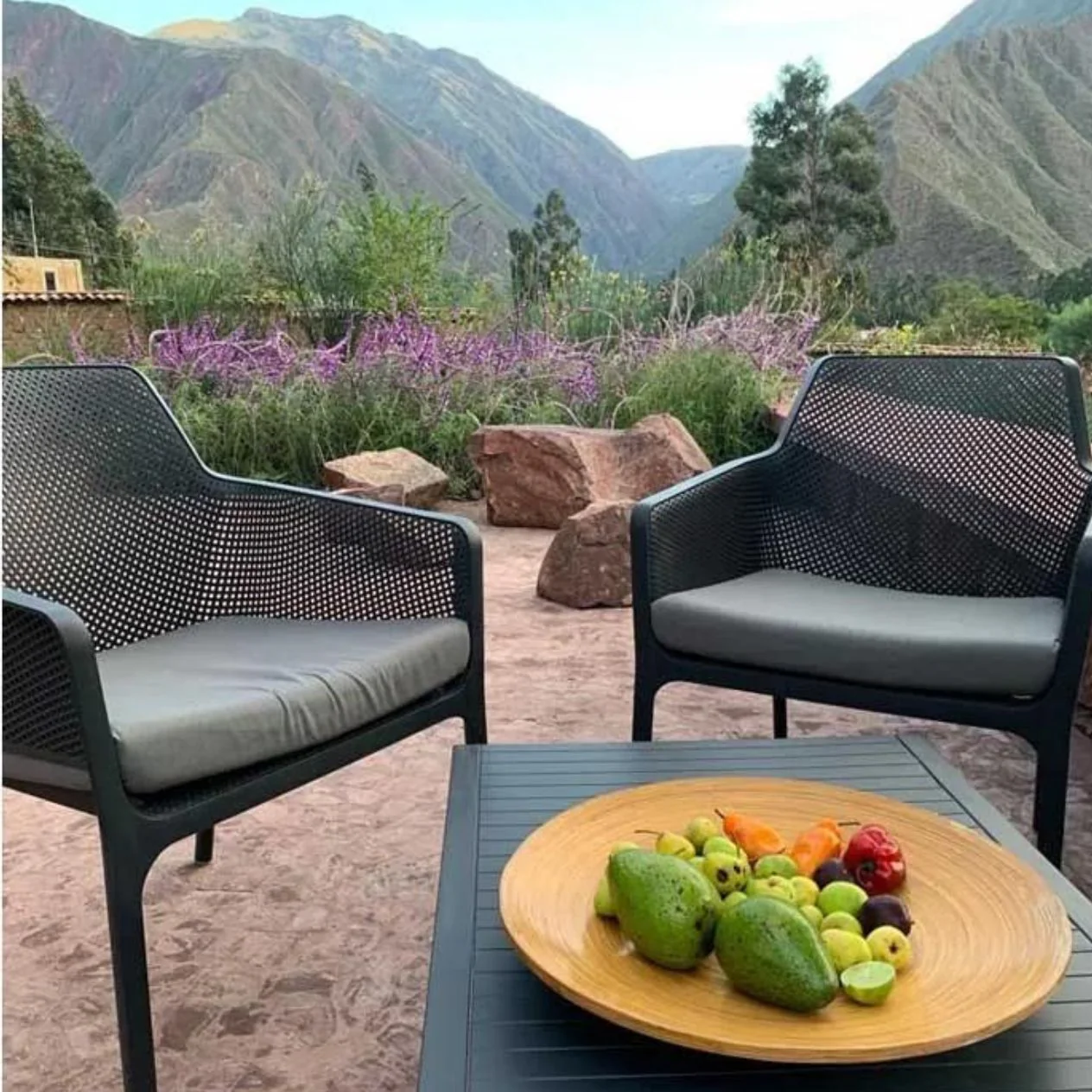 Nardi Net Outdoor Relax Seat Cushion - Image 3