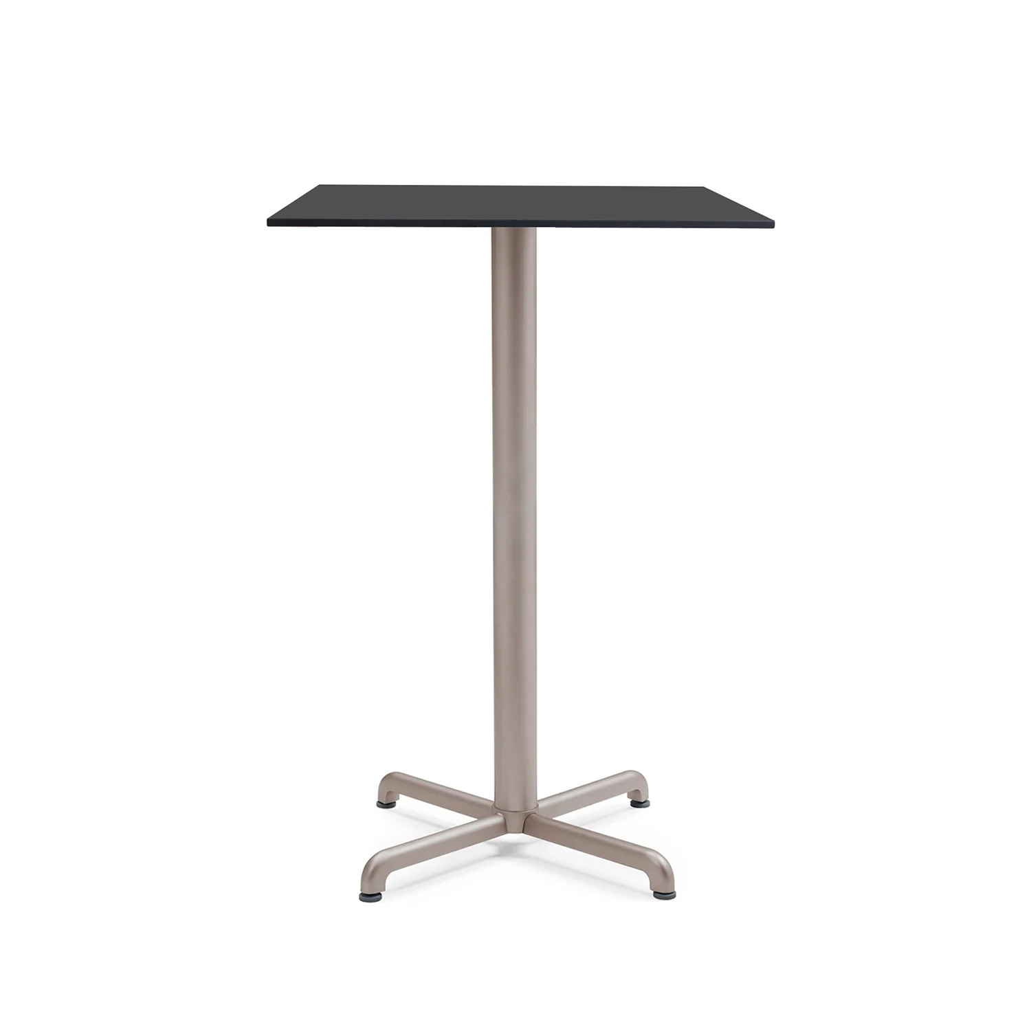 Nardi Calice Outdoor Aluminium Square Bar Table with High Pressure Laminate Top - Image 6