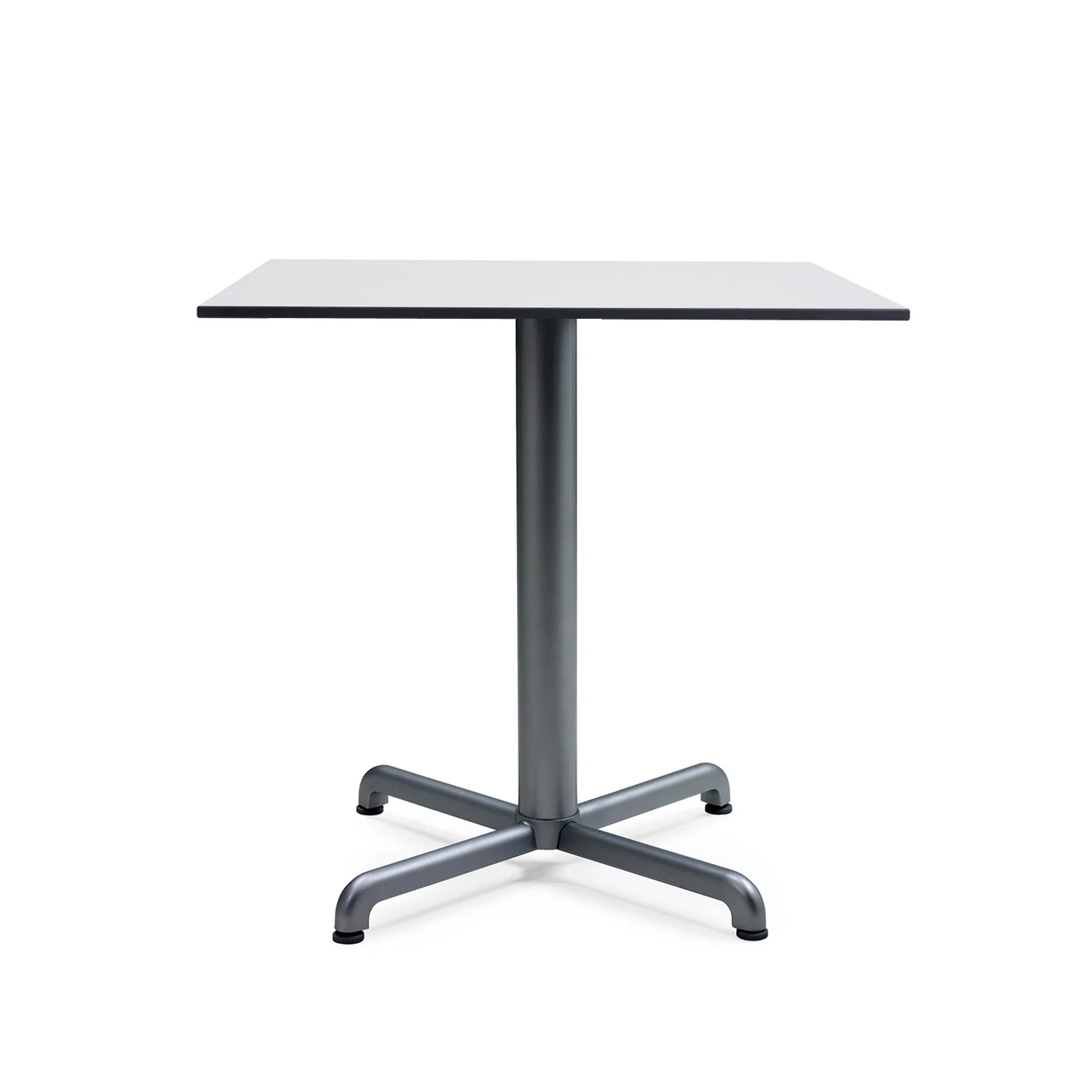 Nardi Calice Outdoor Aluminium Square Dining Table with High Pressure Laminate Top - Image 3