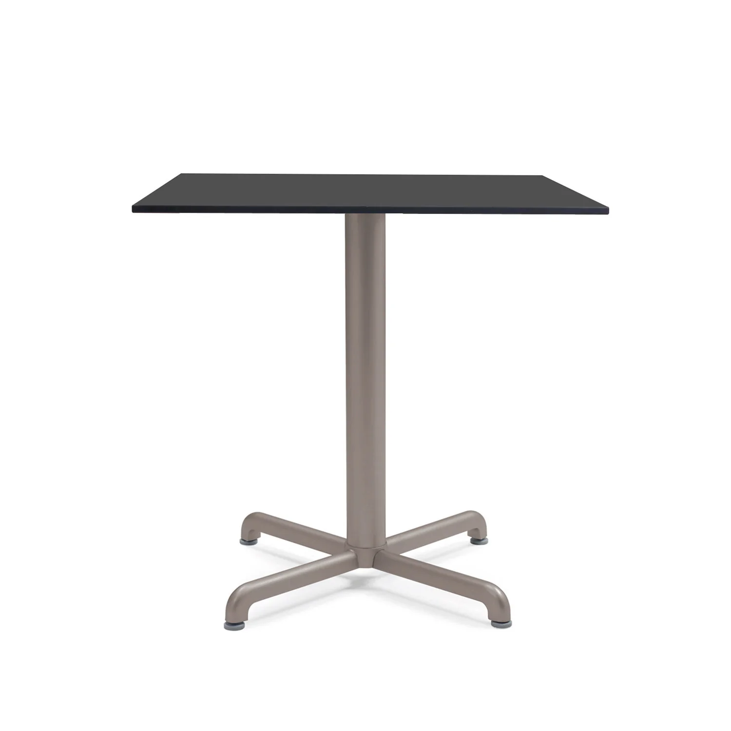 Nardi Calice Outdoor Aluminium Square Dining Table with High Pressure Laminate Top - Image 5
