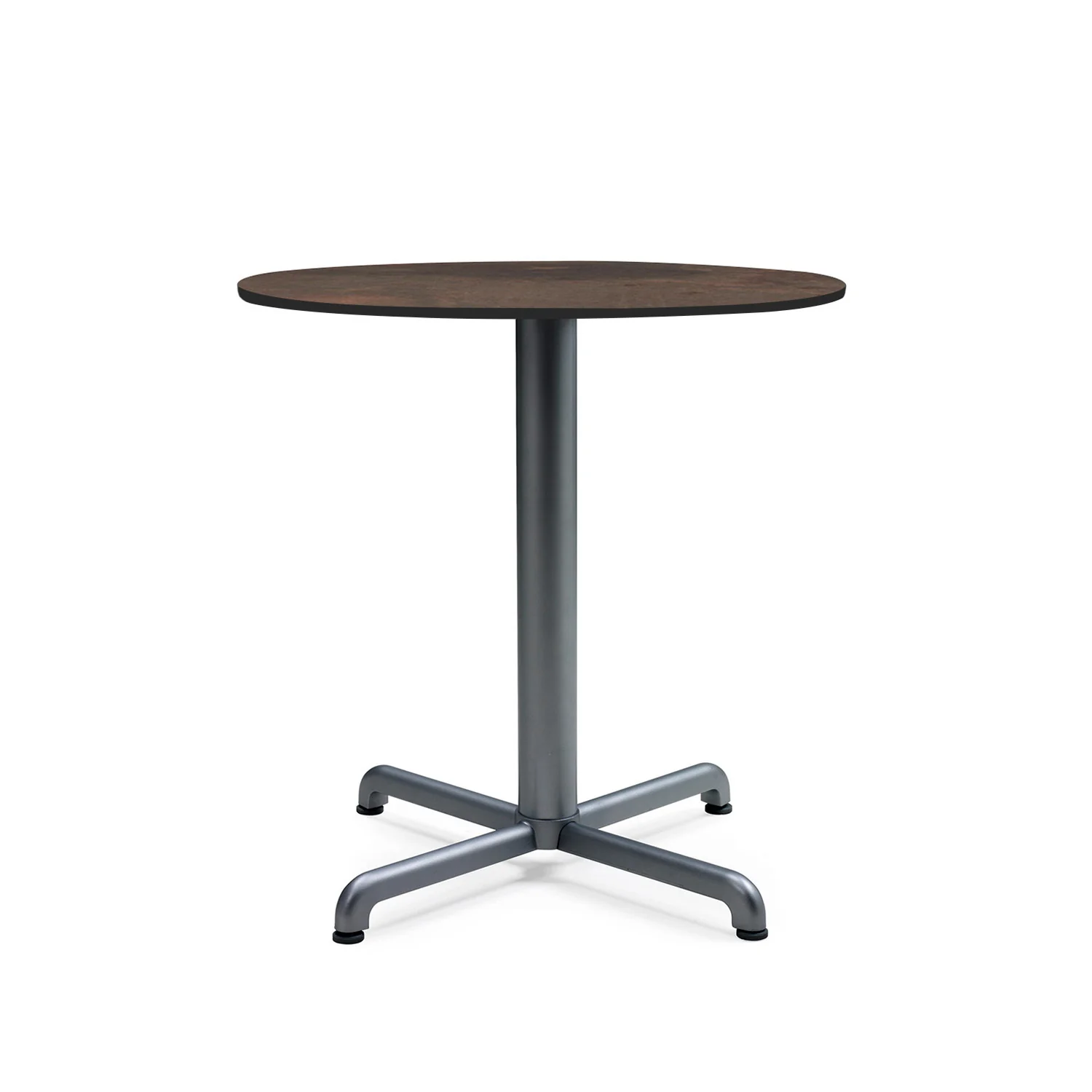 Nardi Calice Outdoor Aluminium Round Dining Table with High Pressure Laminate Top - Image 5