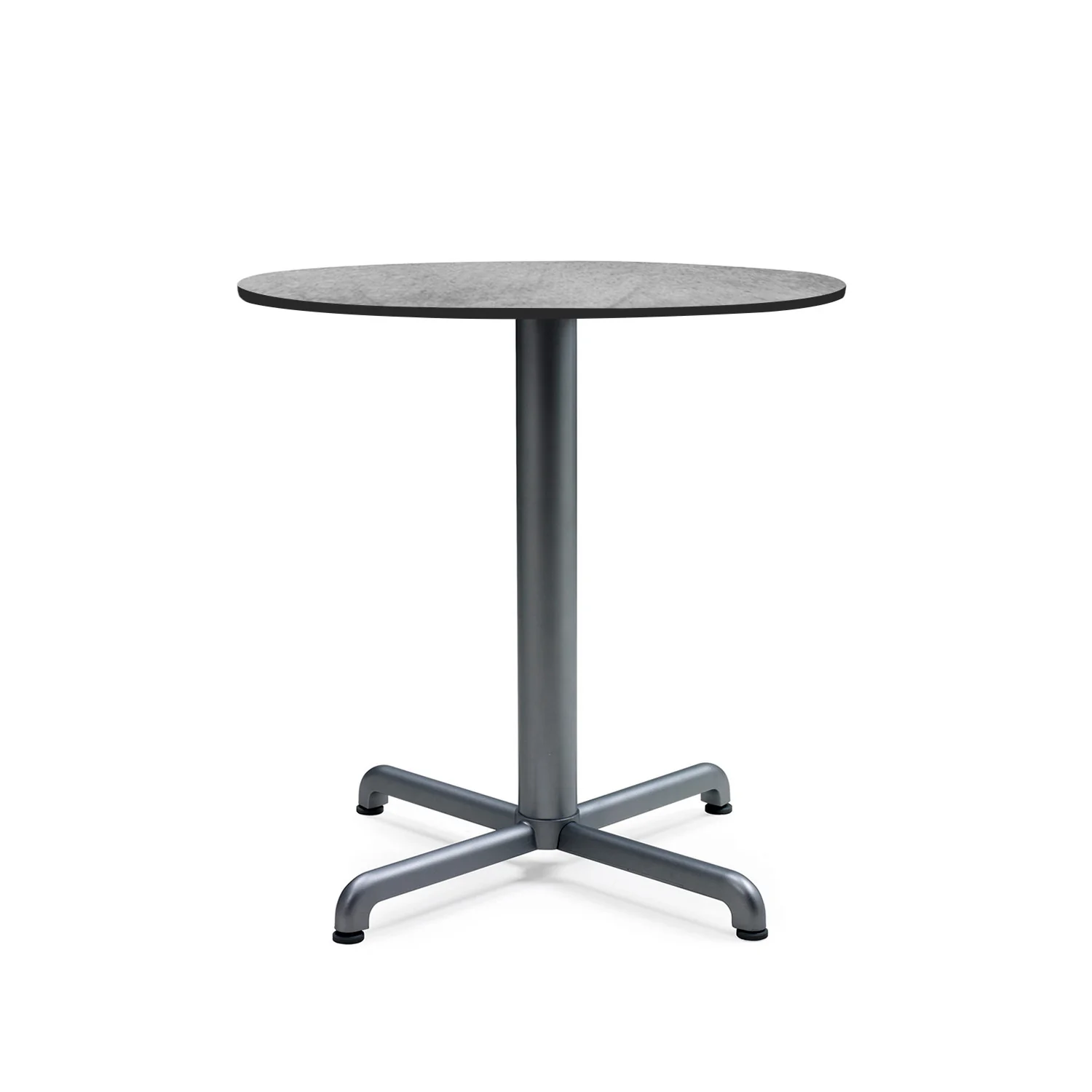 Nardi Calice Outdoor Aluminium Round Dining Table with High Pressure Laminate Top - Image 6