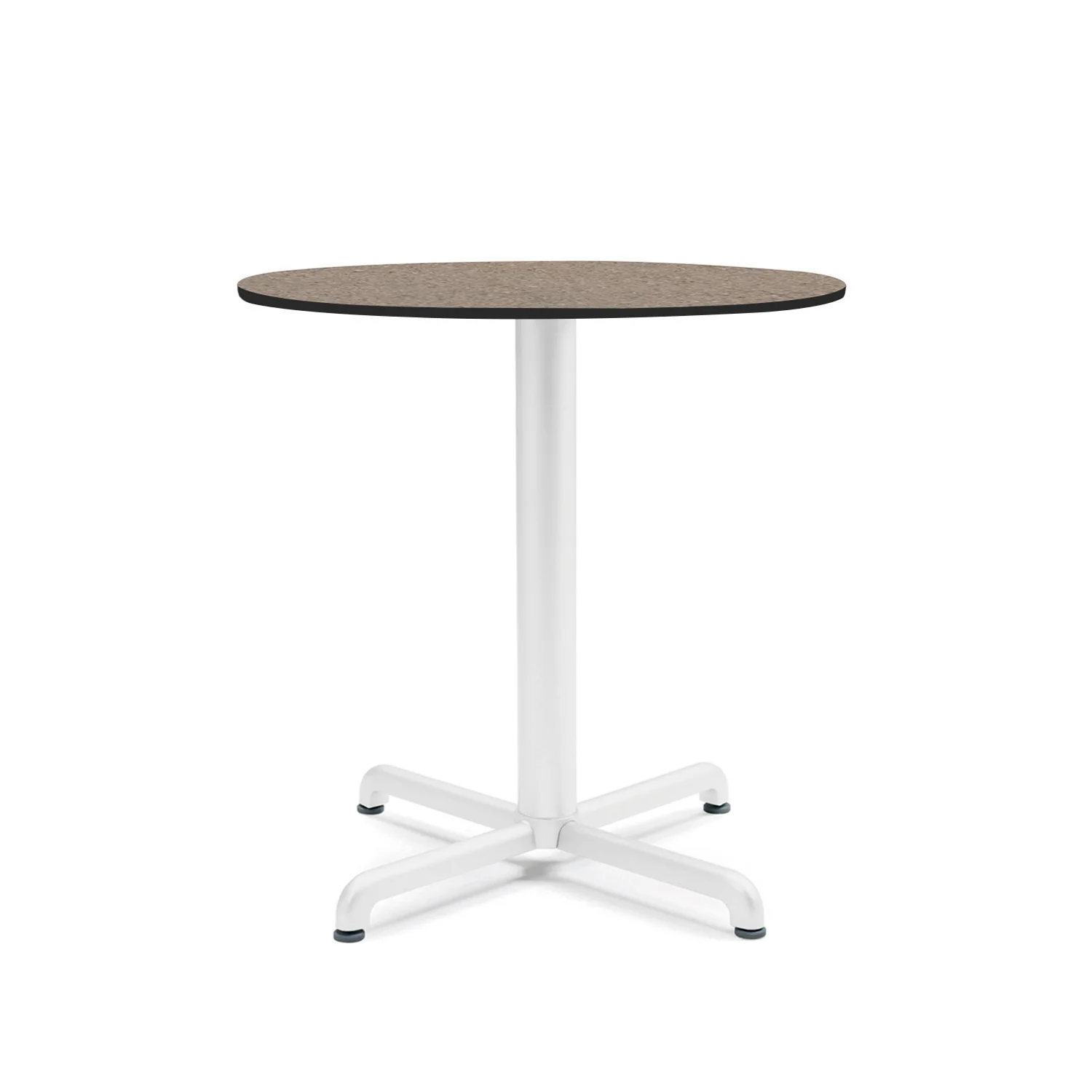 Nardi Calice Outdoor Aluminium Round Dining Table with High Pressure Laminate Top - Image 7