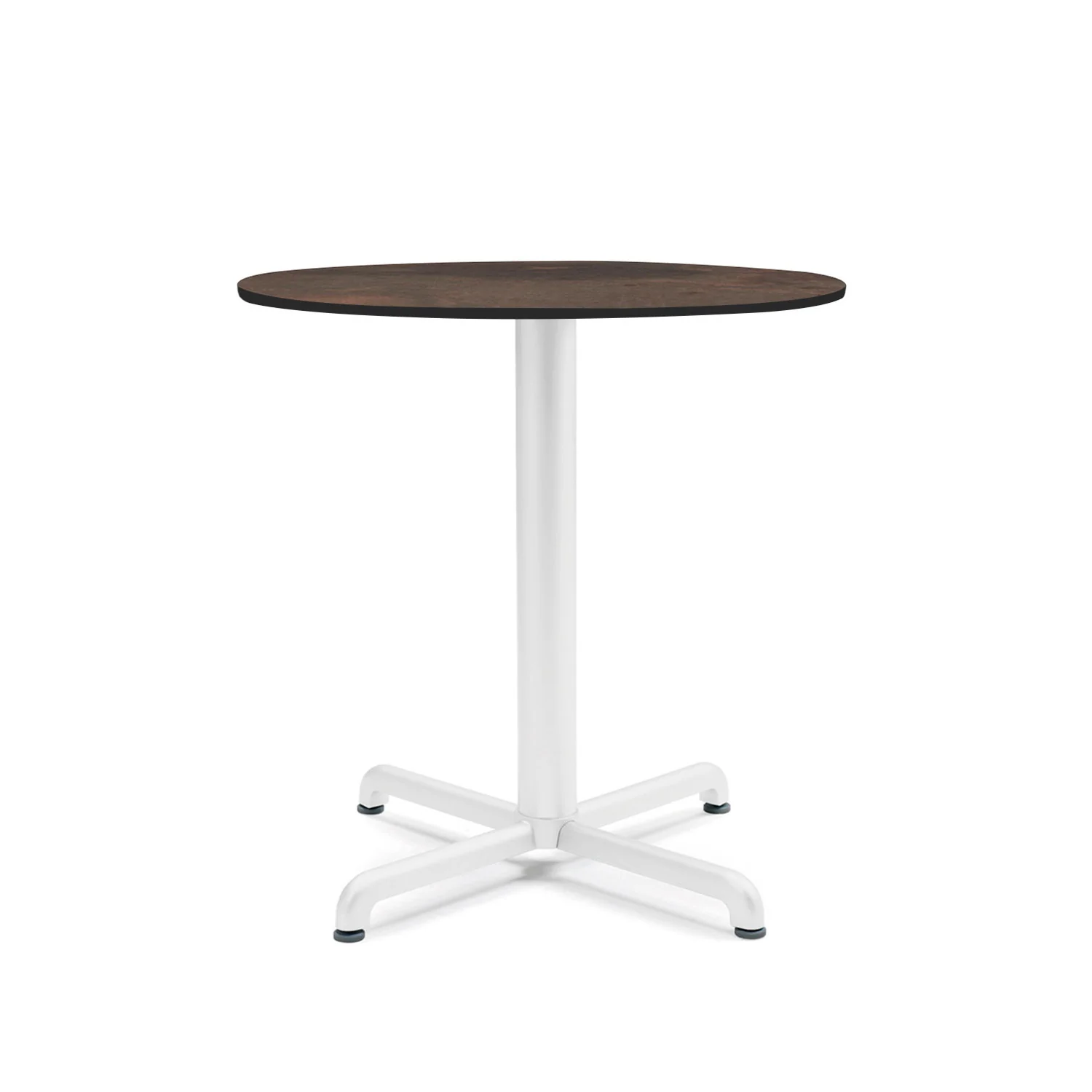 Nardi Calice Outdoor Aluminium Round Dining Table with High Pressure Laminate Top - Image 8