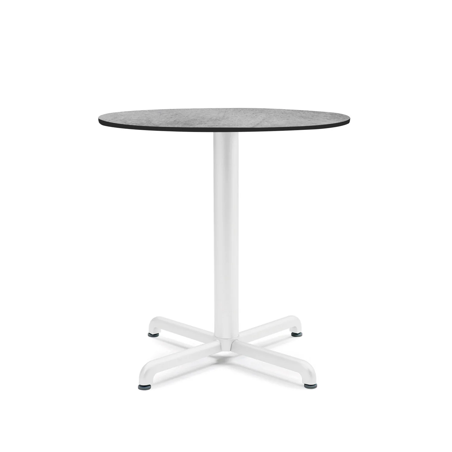 Nardi Calice Outdoor Aluminium Round Dining Table with High Pressure Laminate Top - Image 9