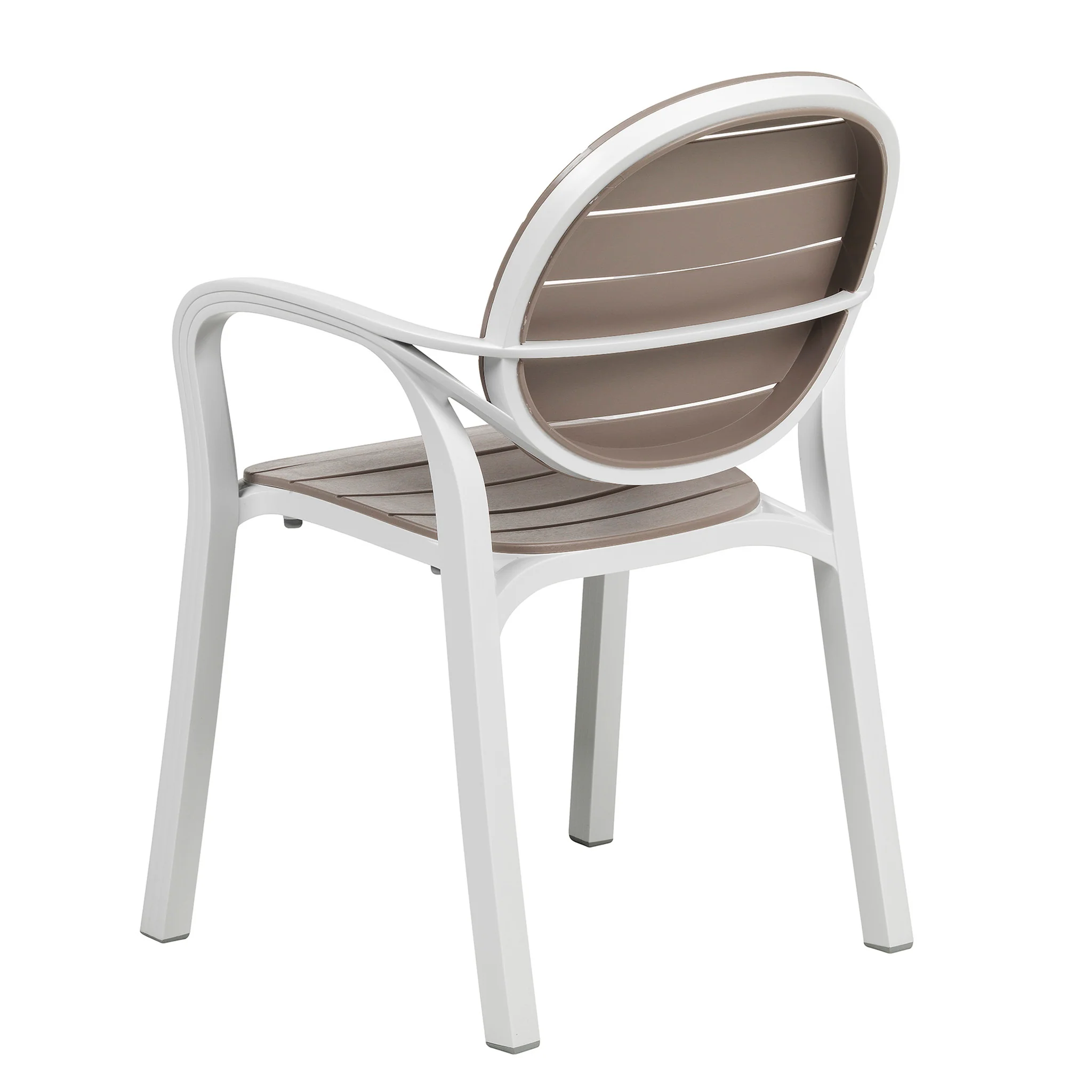 Nardi Palma Outdoor Resin Dining Chair - Image 10