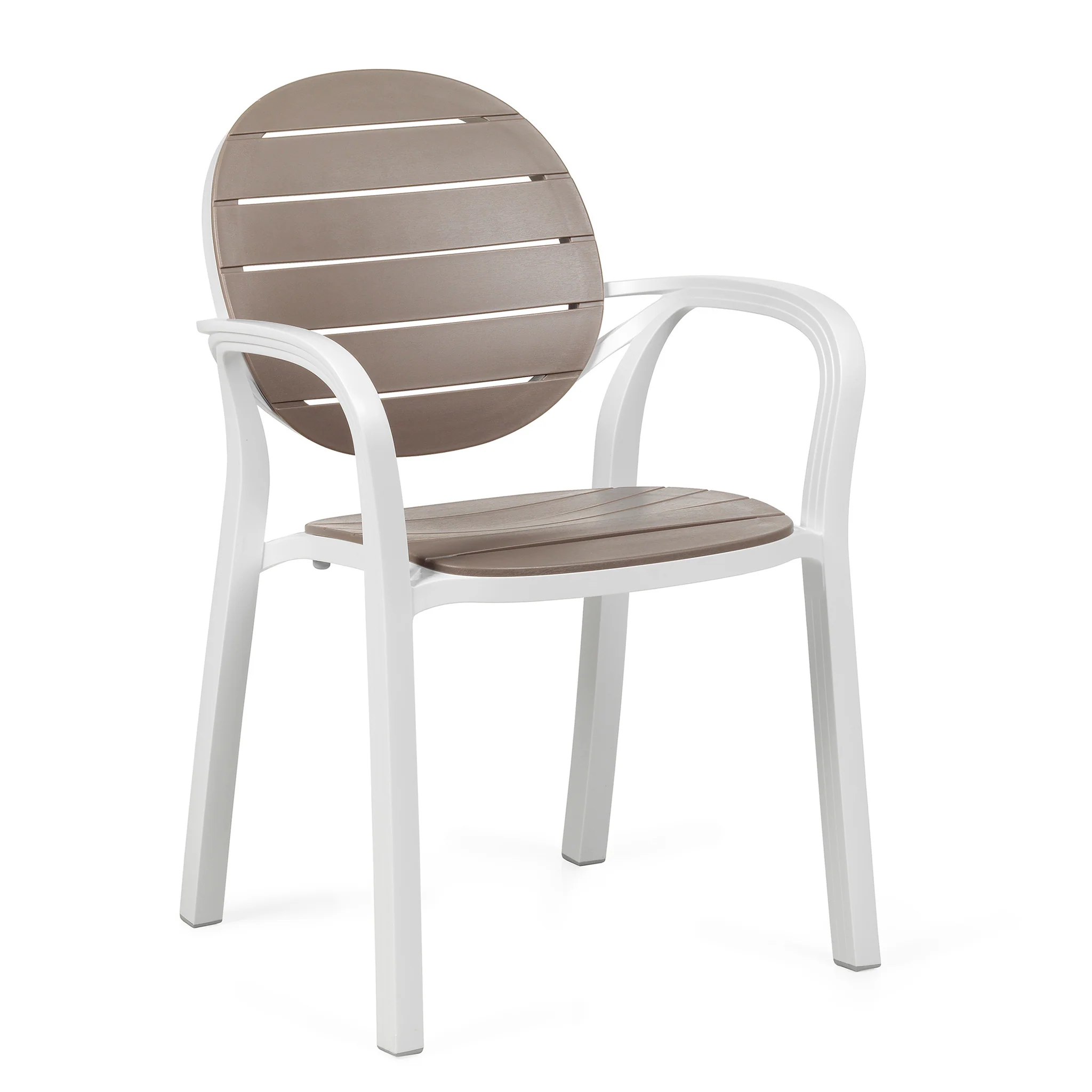 Nardi Palma Outdoor Resin Dining Chair - Image 9