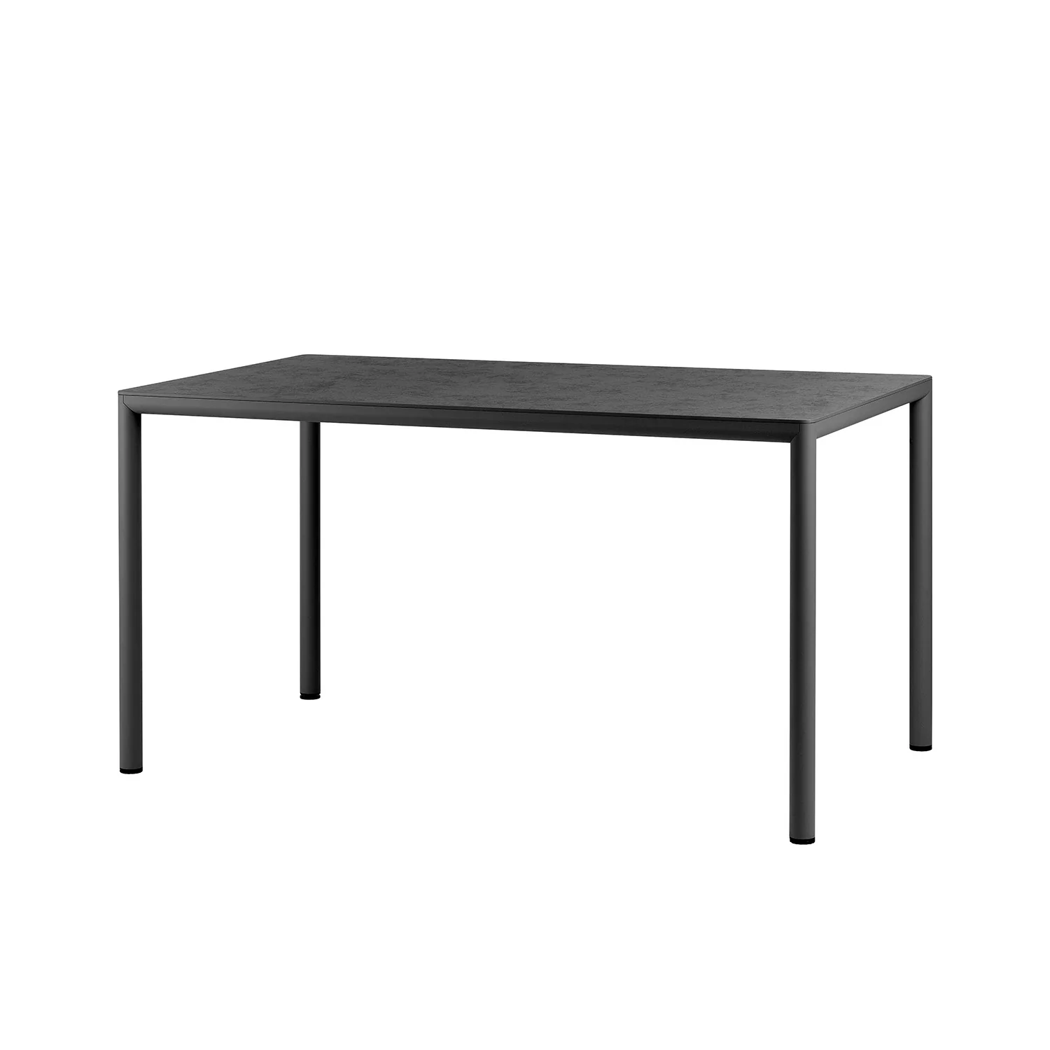 Nardi Piave Aluminium Outdoor Dining Table 139 cm - Image 3