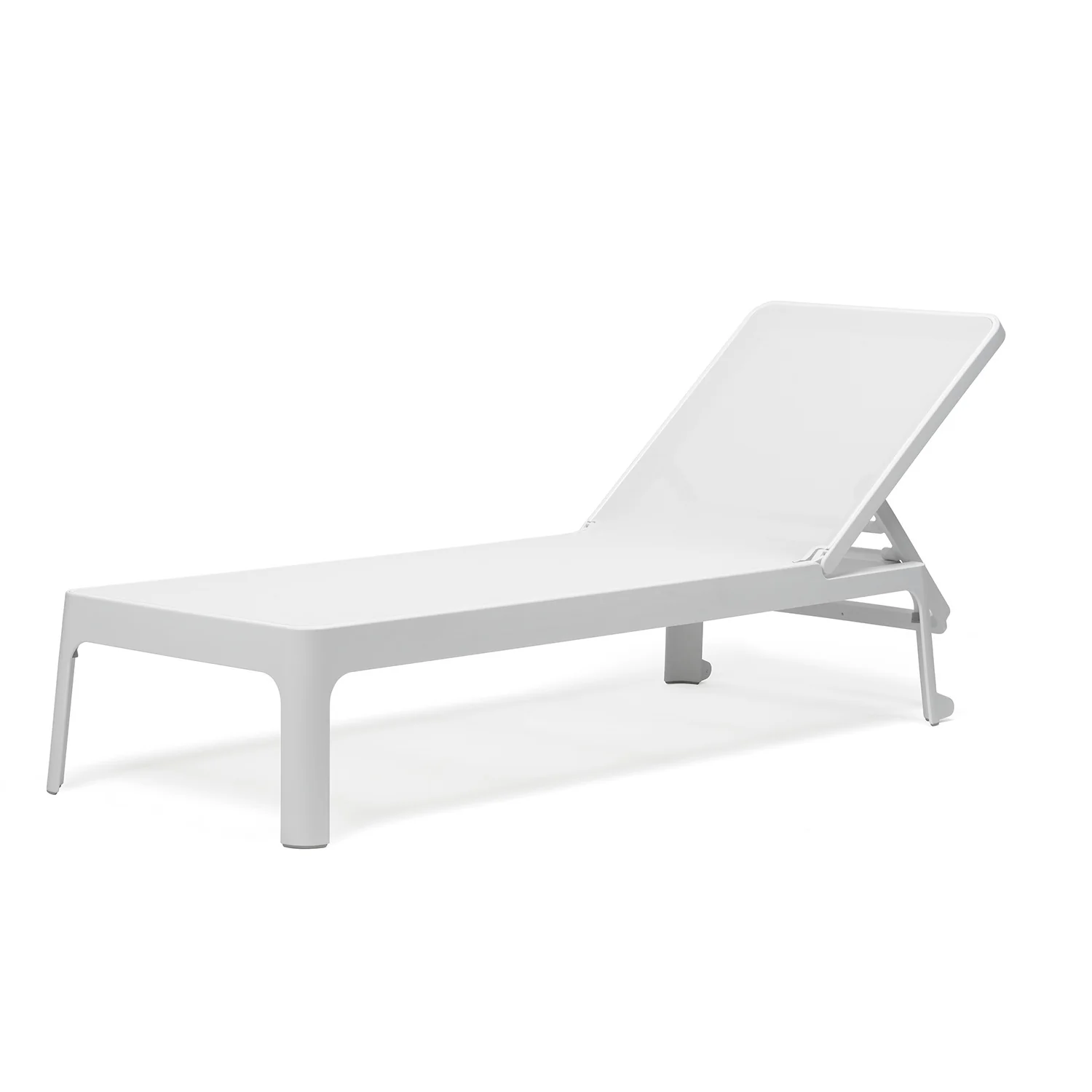 Nardi Plano Resin Outdoor Sun Lounge - Image 10