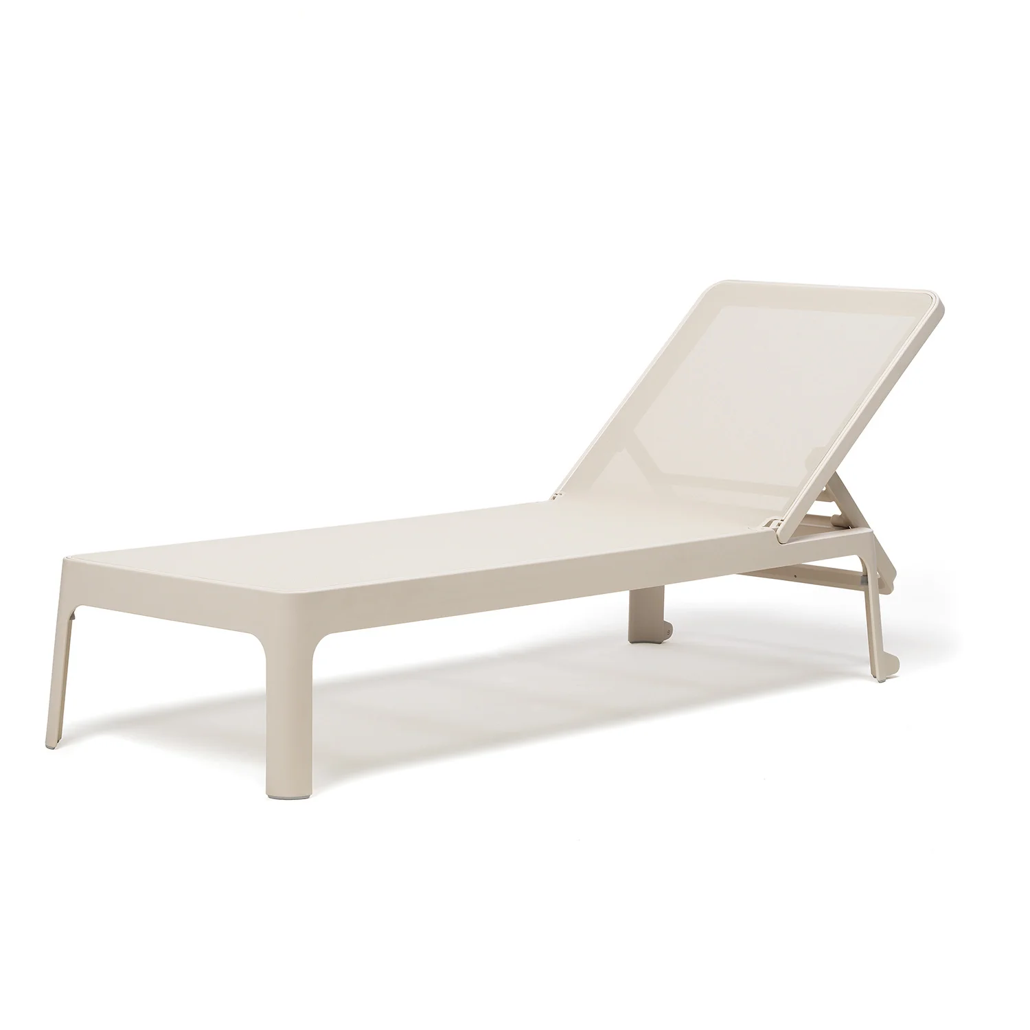 Nardi Plano Resin Outdoor Sun Lounge - Image 5