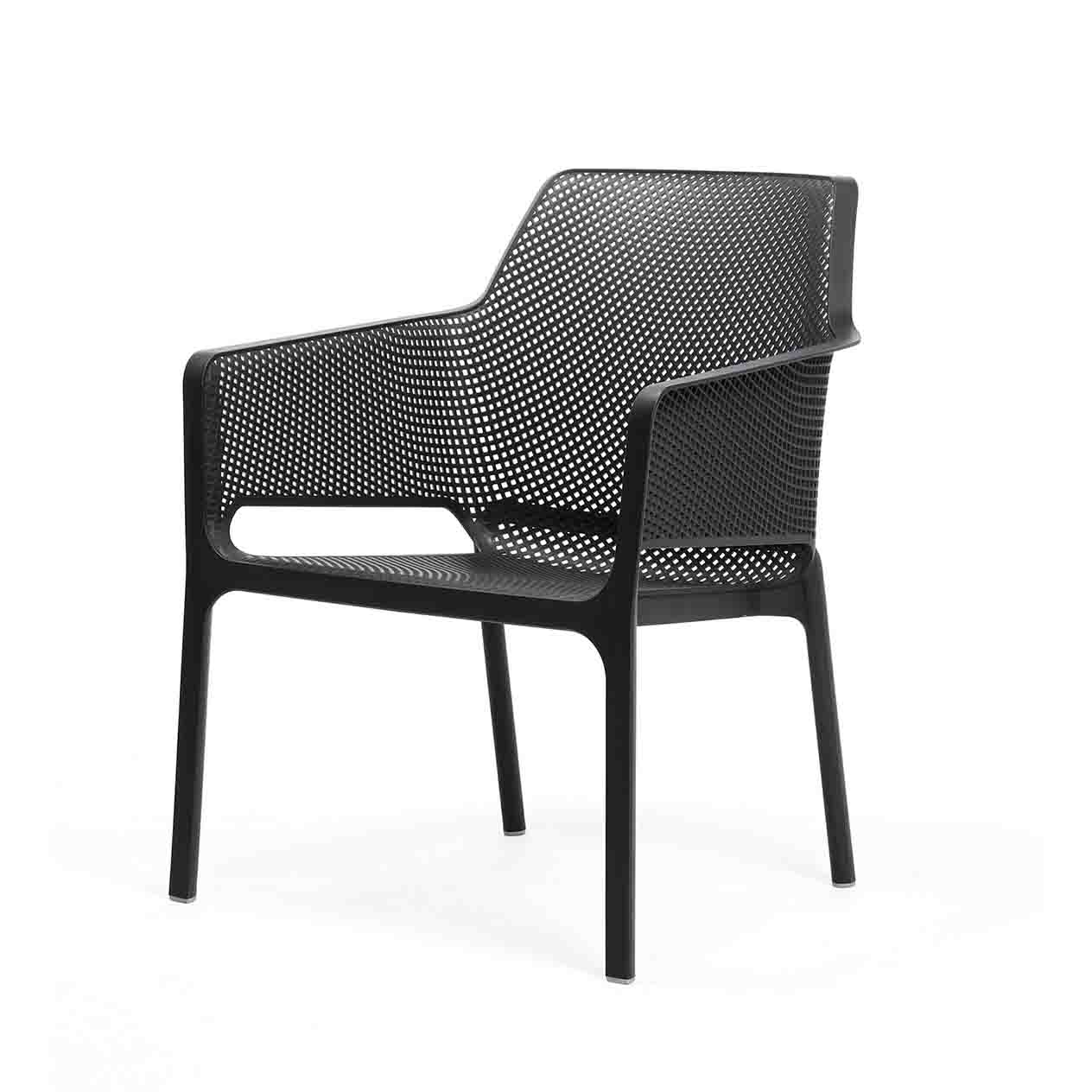 Nardi Net Outdoor Resin Balcony Relax Chair - Image 24