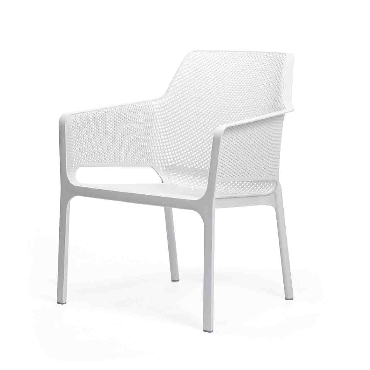 Nardi Net Outdoor Resin Balcony Relax Chair - Image 19