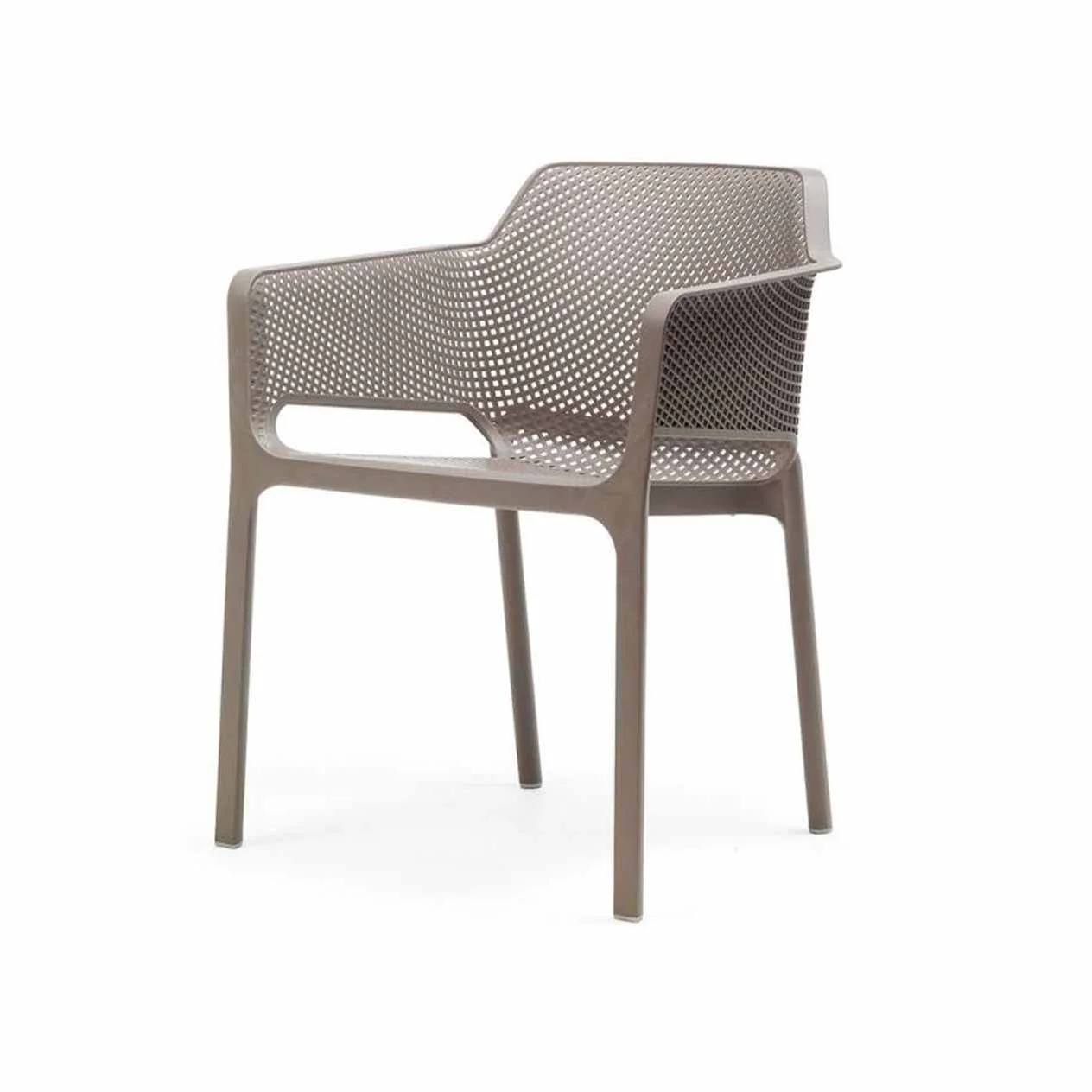 Nardi Net Outdoor Resin Dining Chair - Image 29