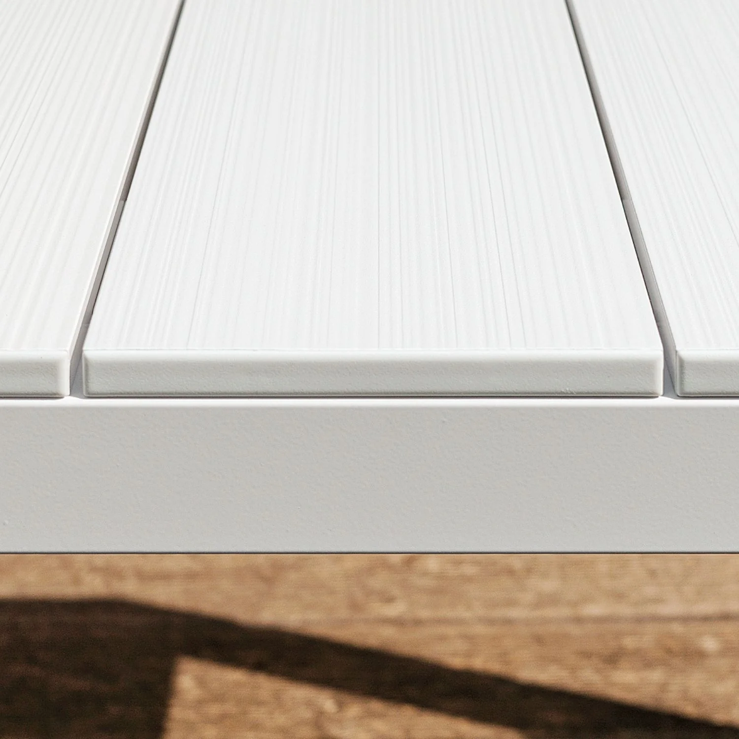 Nardi Rio Outdoor Aluminium Extension Dining Table 140/210 cm - Image 6