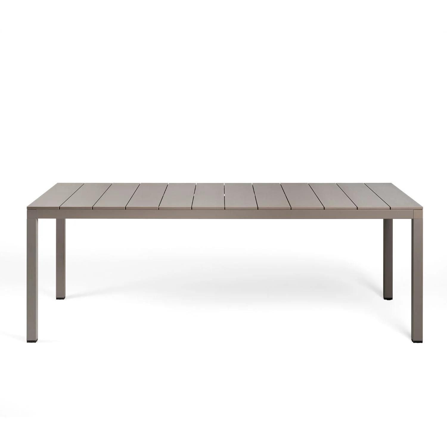 Nardi Rio Aluminium Dining Table 210 cm - Image 3