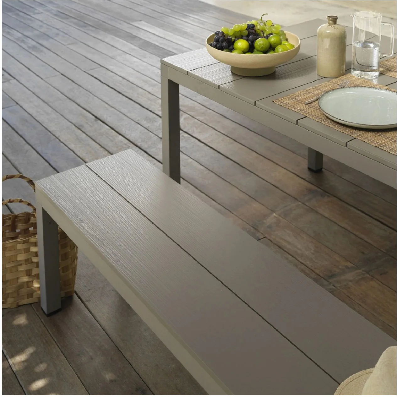 Nardi Rio Outdoor Resin Extension Dining Table 210/280 cm - Image 11
