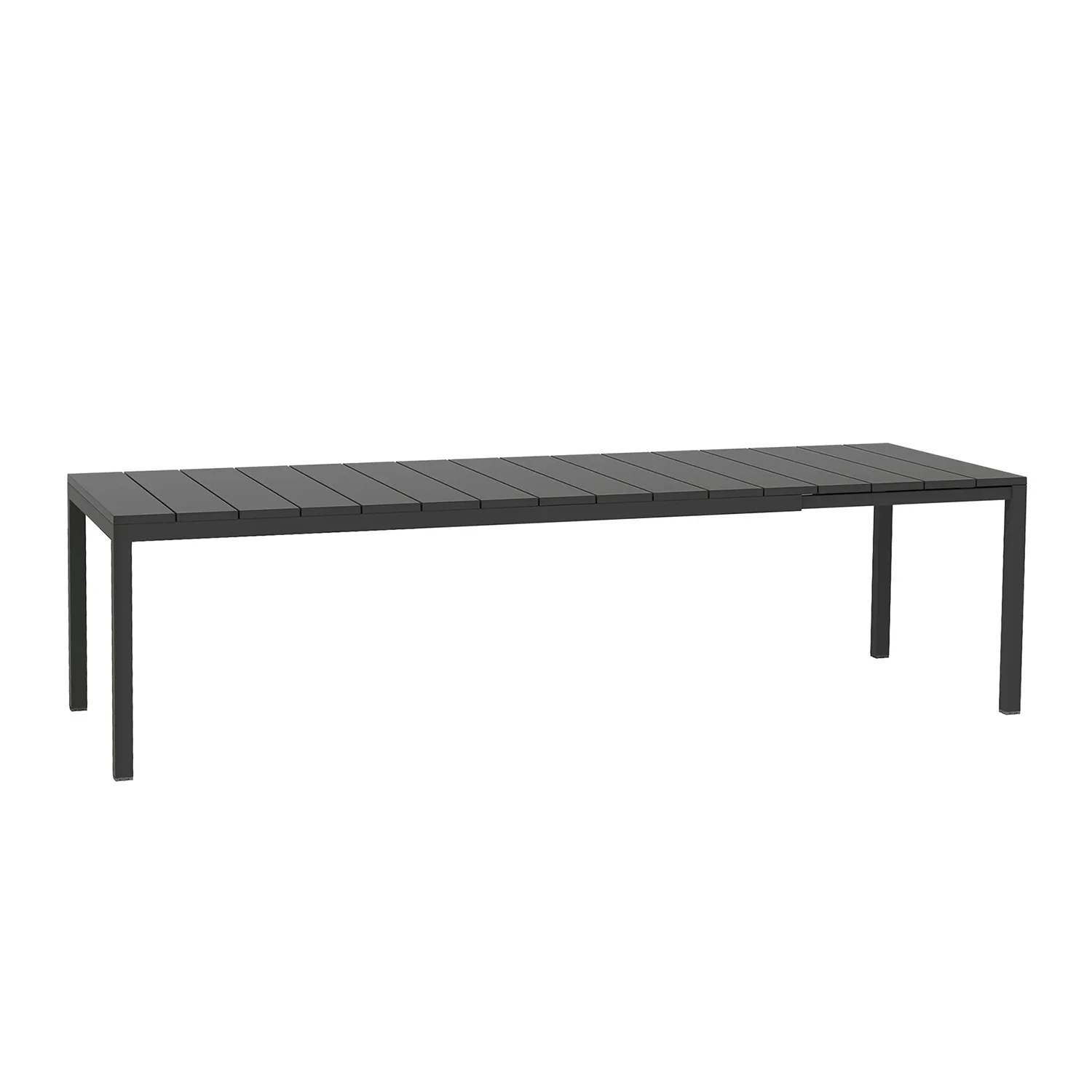 Nardi Rio Outdoor Resin Extension Dining Table 210/280 cm - Image 5