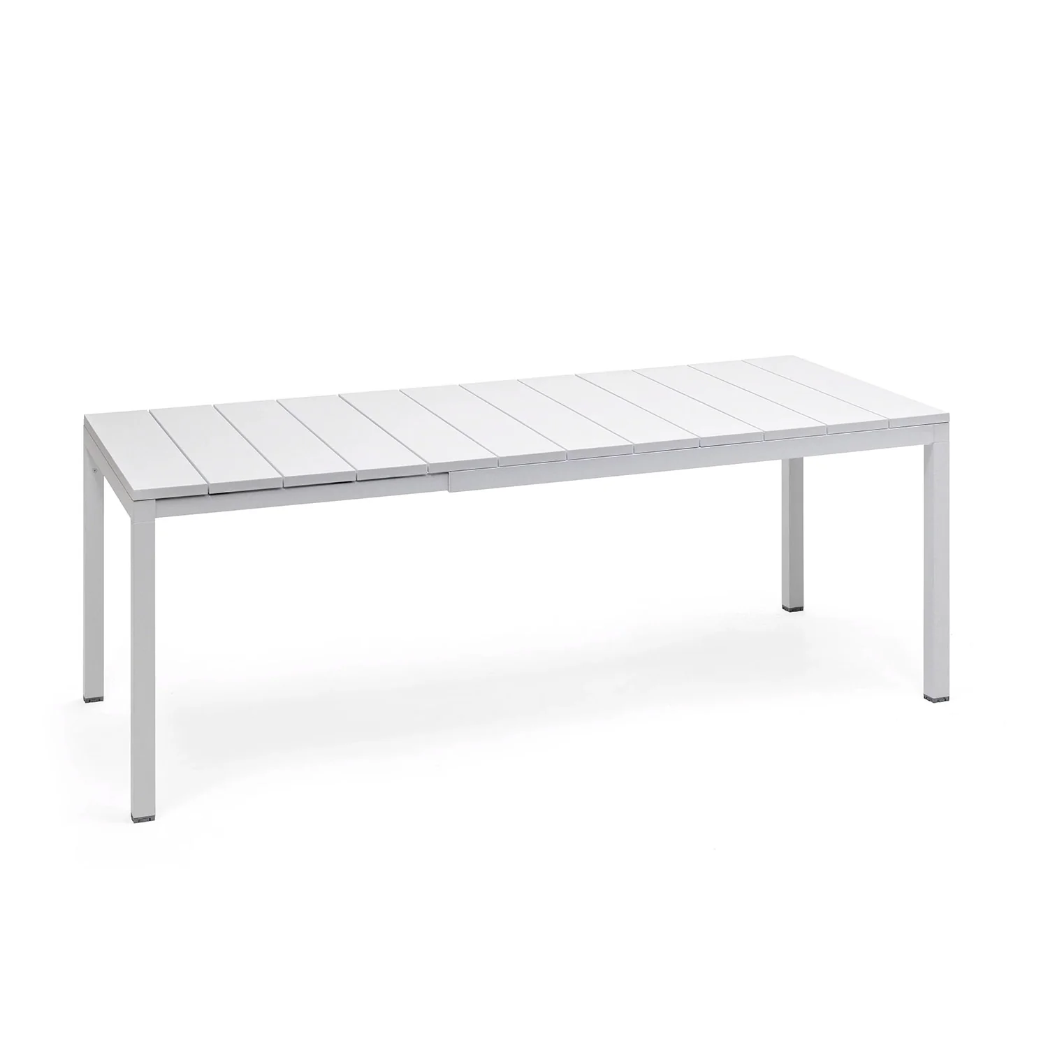 Nardi Rio Outdoor Outdoor Resin Extension Dining Table 140/210 cm - Image 5