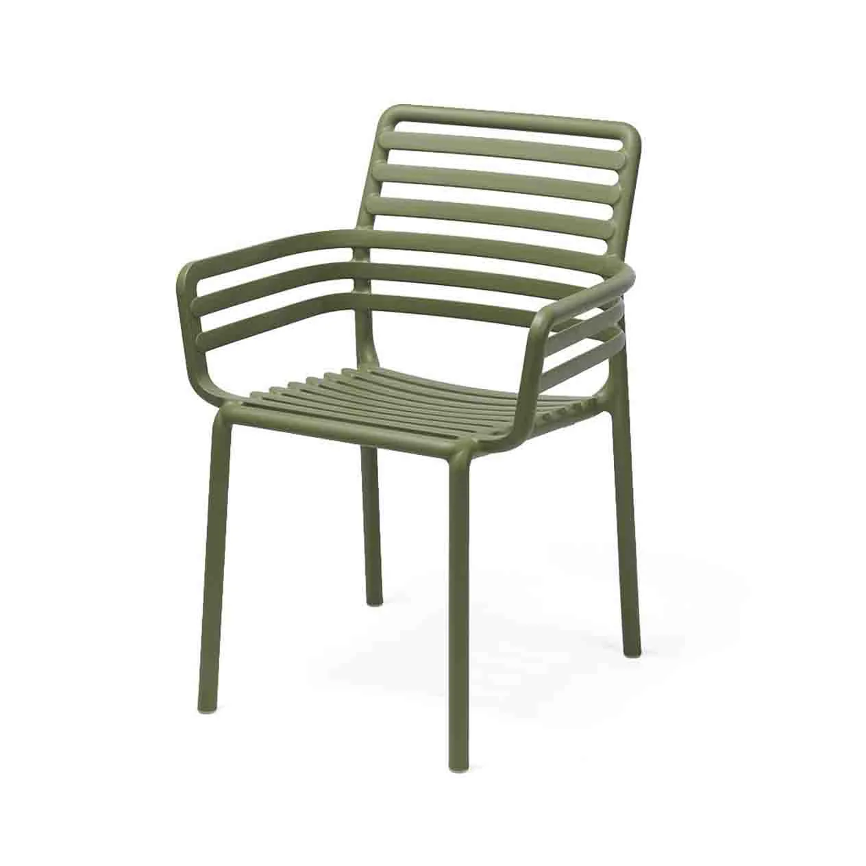 Nardi Spritz Table Doga Armchair Outdoor Balcony Setting - Image 8