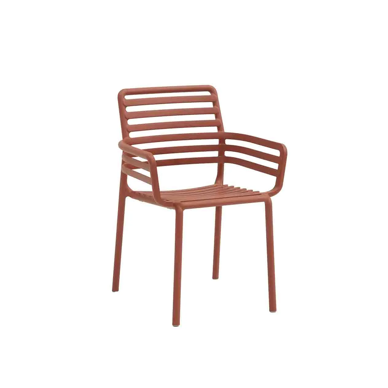 Nardi Doga Outdoor Resin Dining Armchair - Image 43
