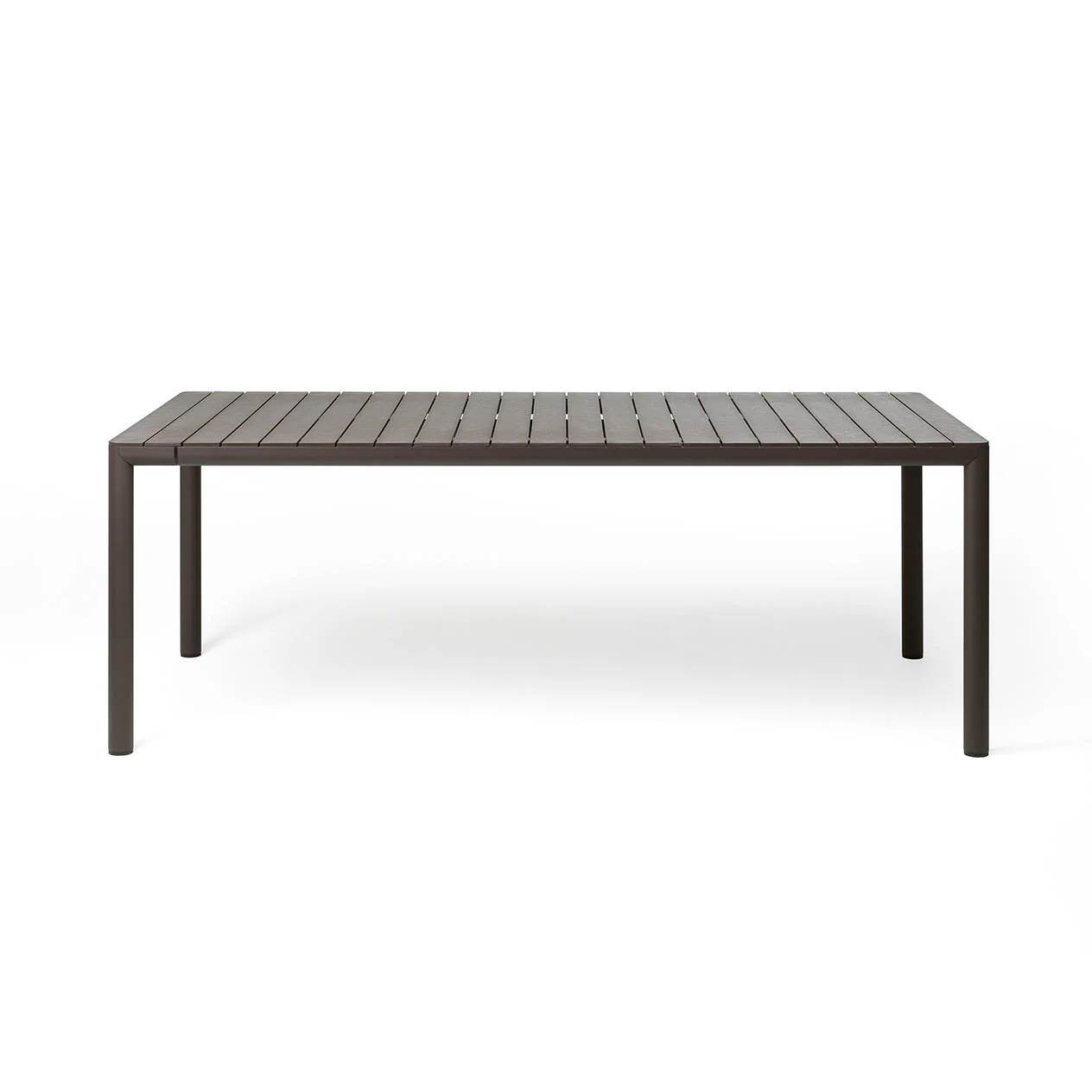 Nardi Tevere Outdoor Resin Extension Dining Table 211/275x100 cm - Image 15