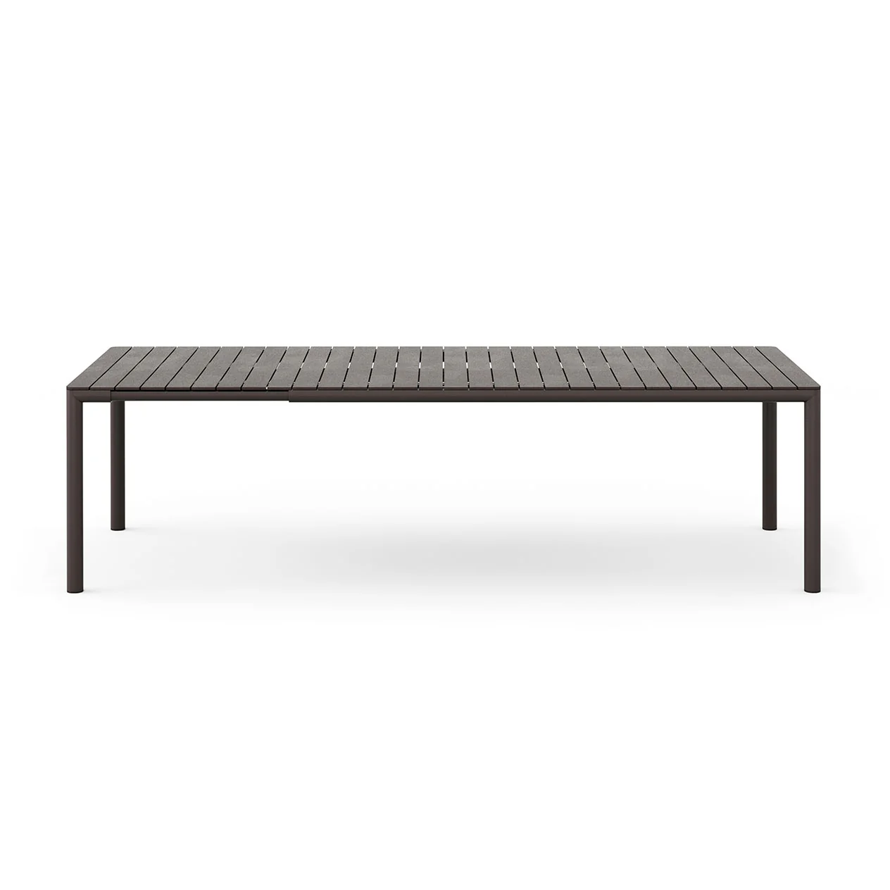 Nardi Tevere Outdoor Resin Extension Dining Table 211/275x100 cm - Image 19