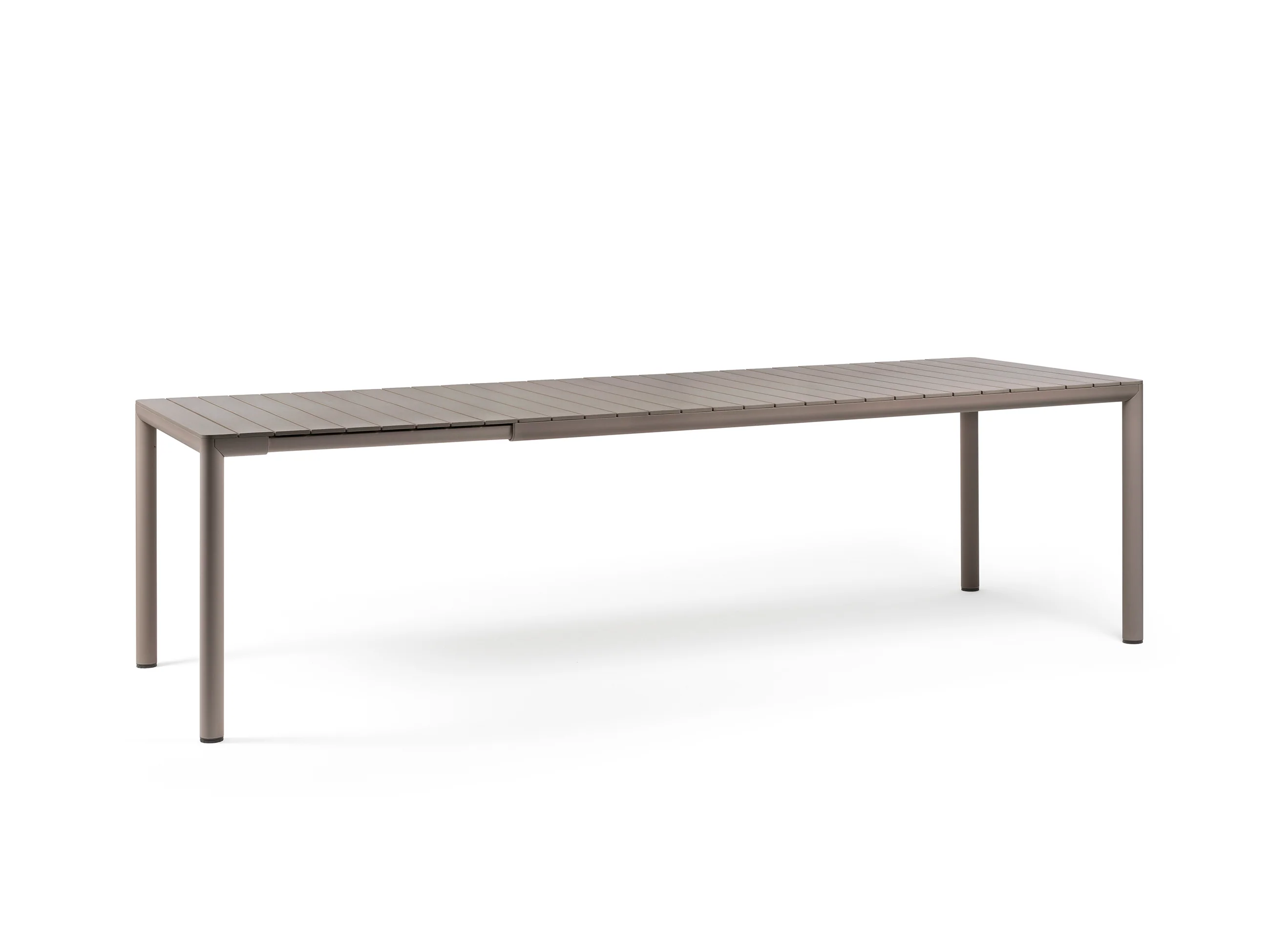 Nardi Tevere Outdoor Resin Extension Dining Table 211/275x100 cm - Image 25