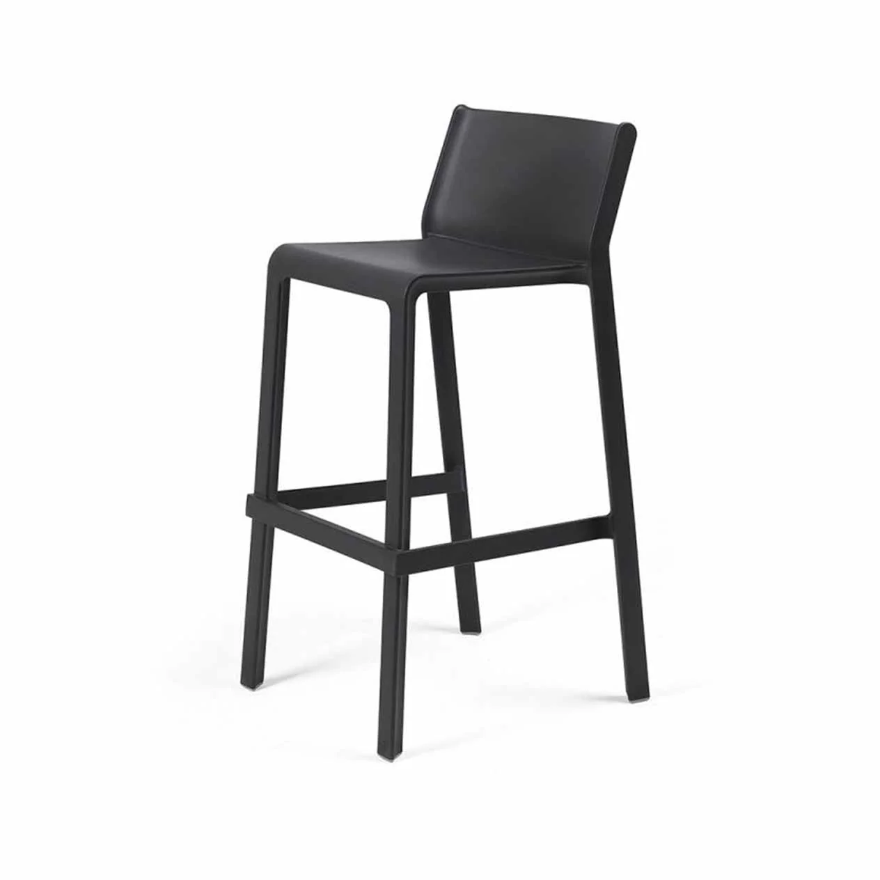 Nardi Trill Outdoor Resin Bar Stool