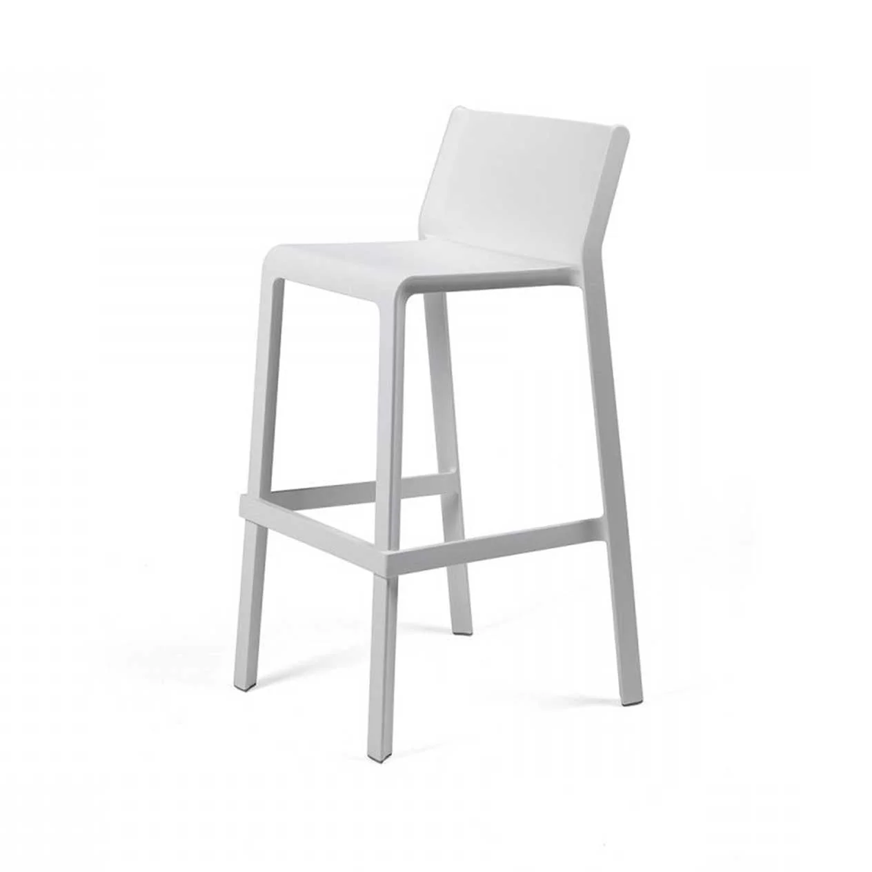 Nardi Trill Outdoor Resin Bar Stool - Image 10
