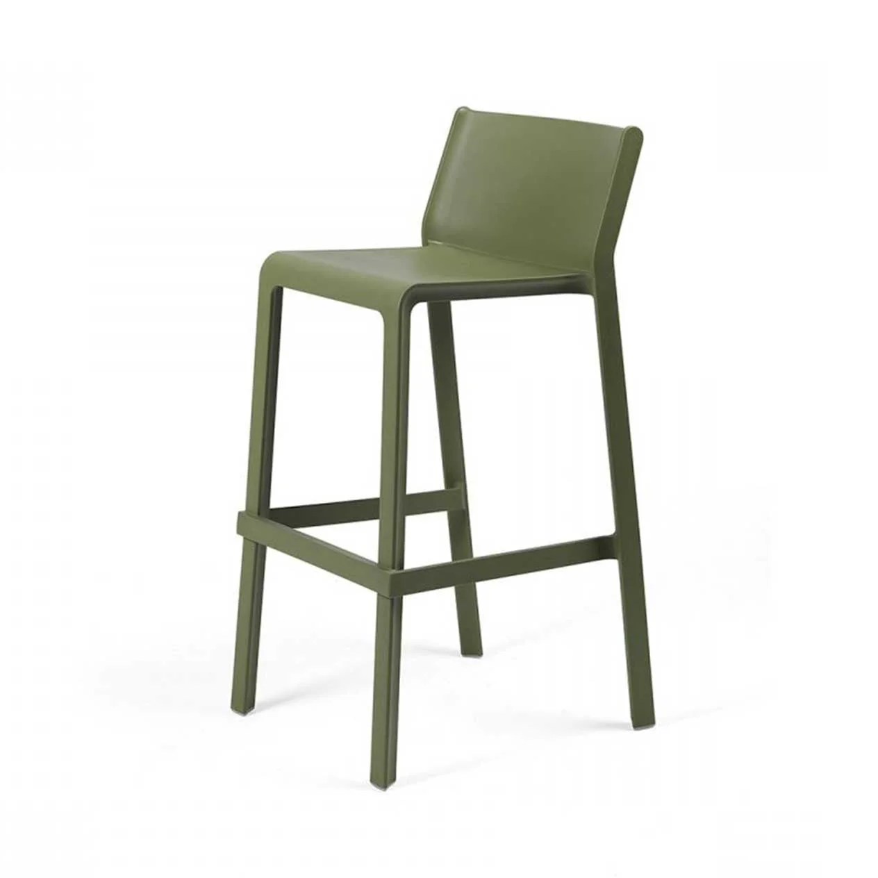 Nardi Trill Outdoor Resin Bar Stool - Image 11