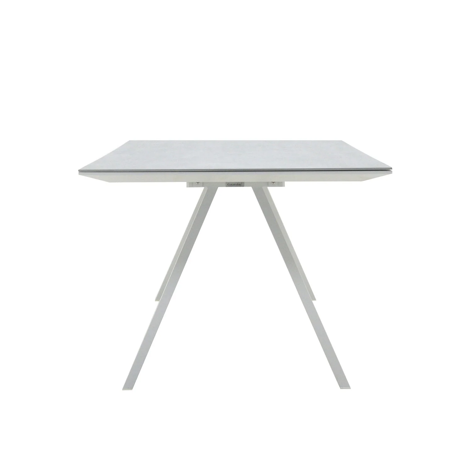 Neverland II Ceramic Outdoor Dining Table 240 cm - Image 11
