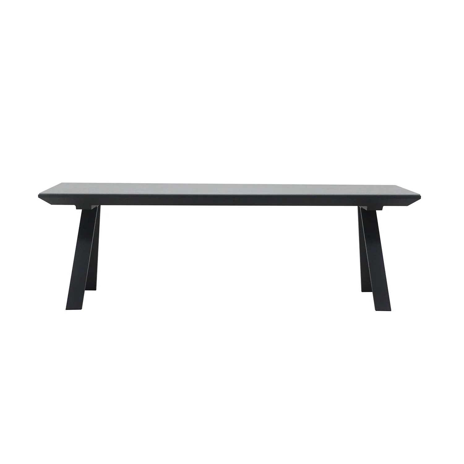 Neverland II Ceramic Outdoor Dining Table 240 cm - Image 4
