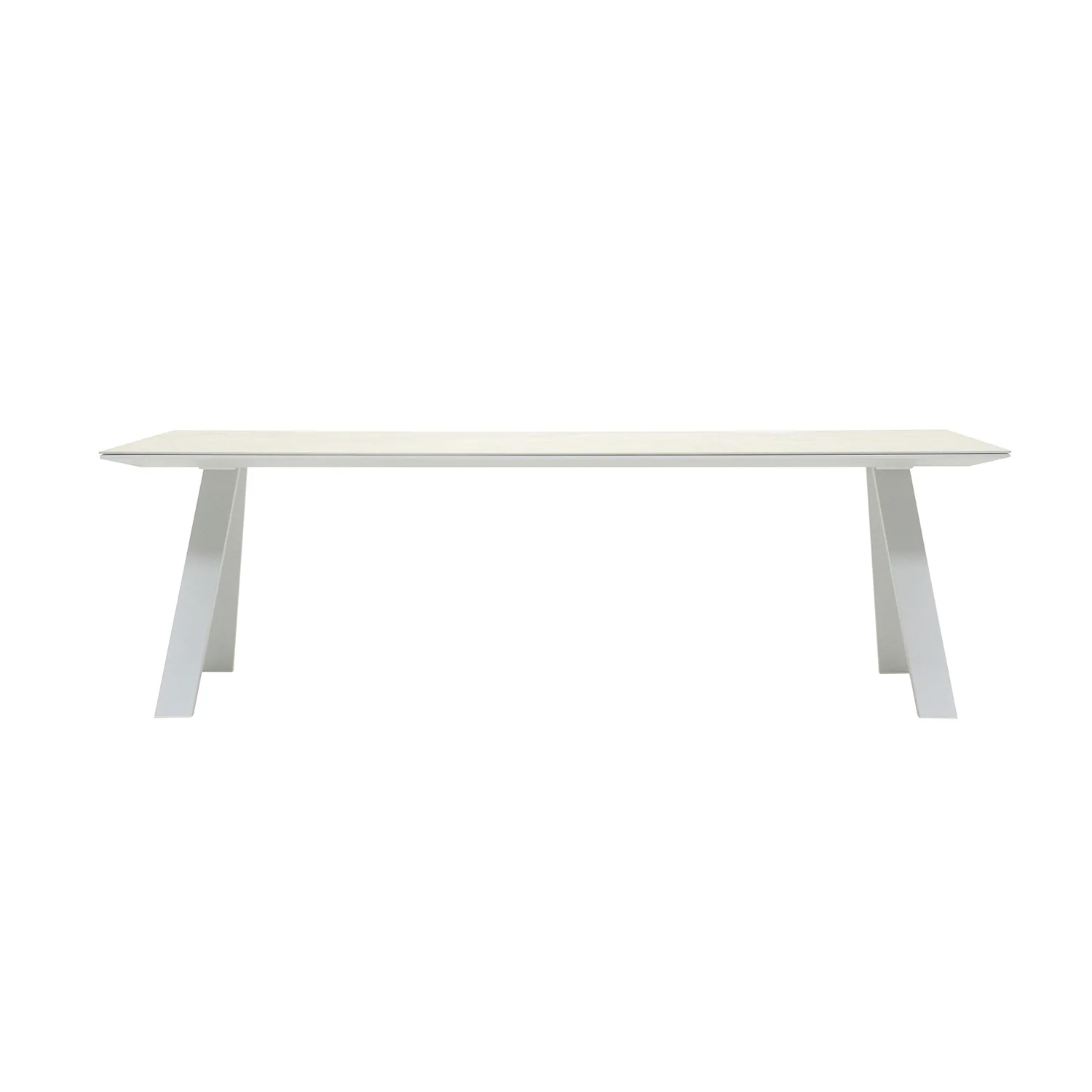Neverland II Ceramic Outdoor Dining Table 240 cm - Image 7