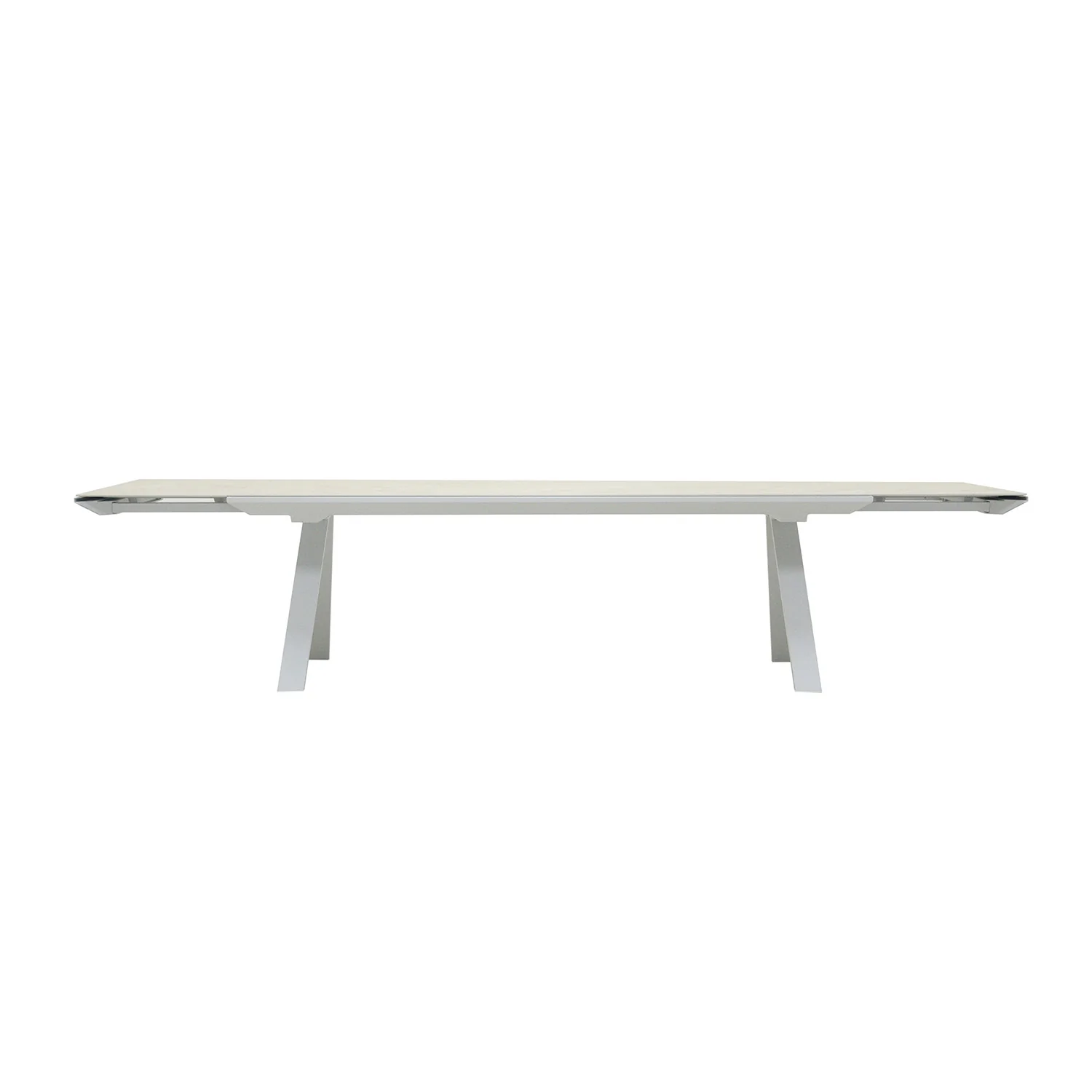 Neverland II Outdoor Ceramic Extension Dining Table 240/350 cm - Image 13