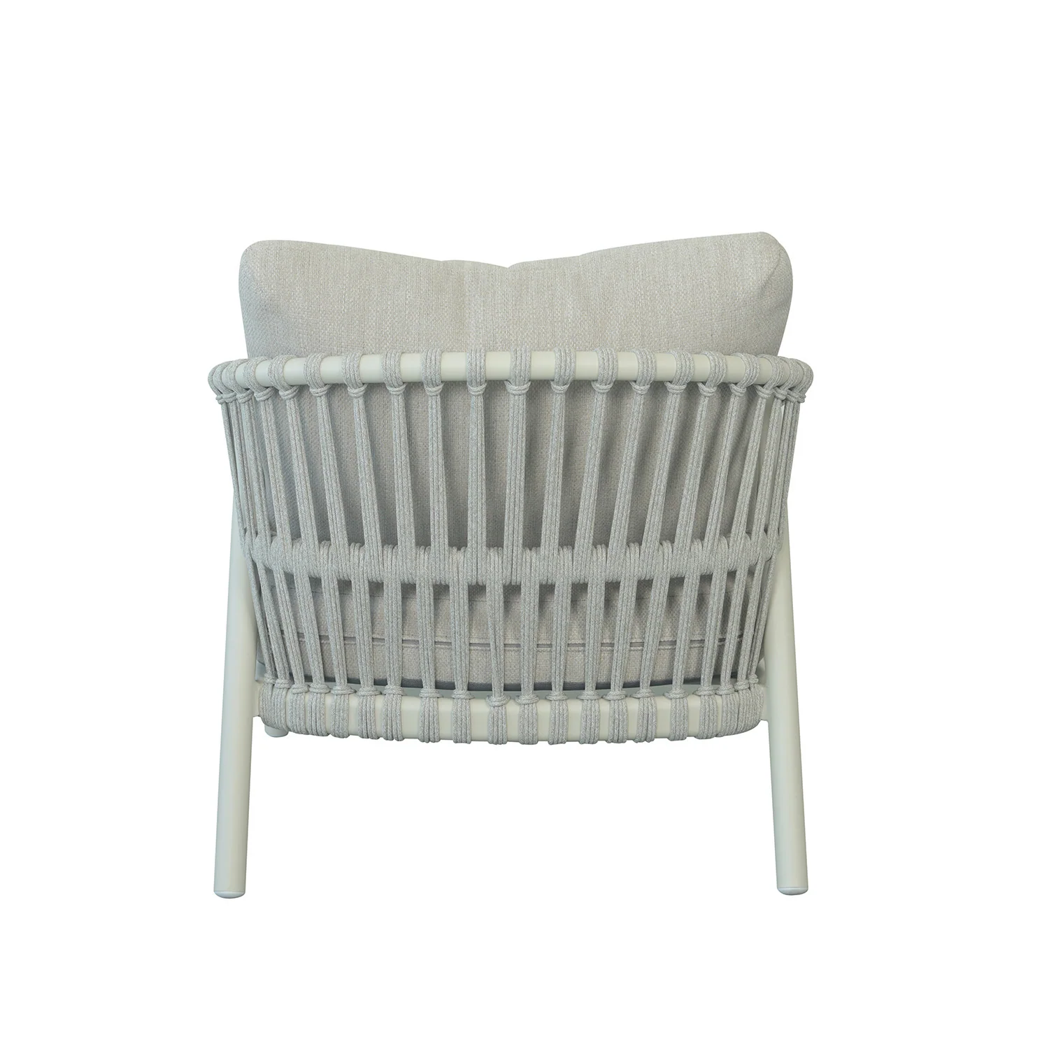 Oakland 5 Seater Rope Outdoor Lounge - Image 8
