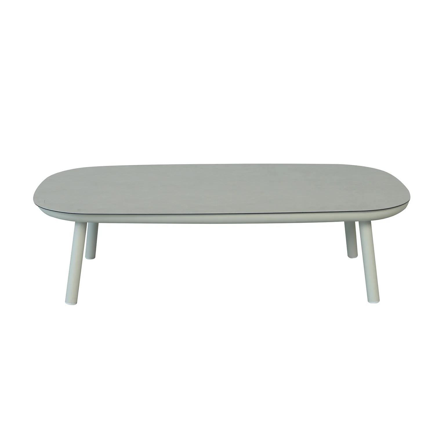 Oakland 5 Seater Rope Outdoor Lounge with Coffee Table 120 cm - Image 10
