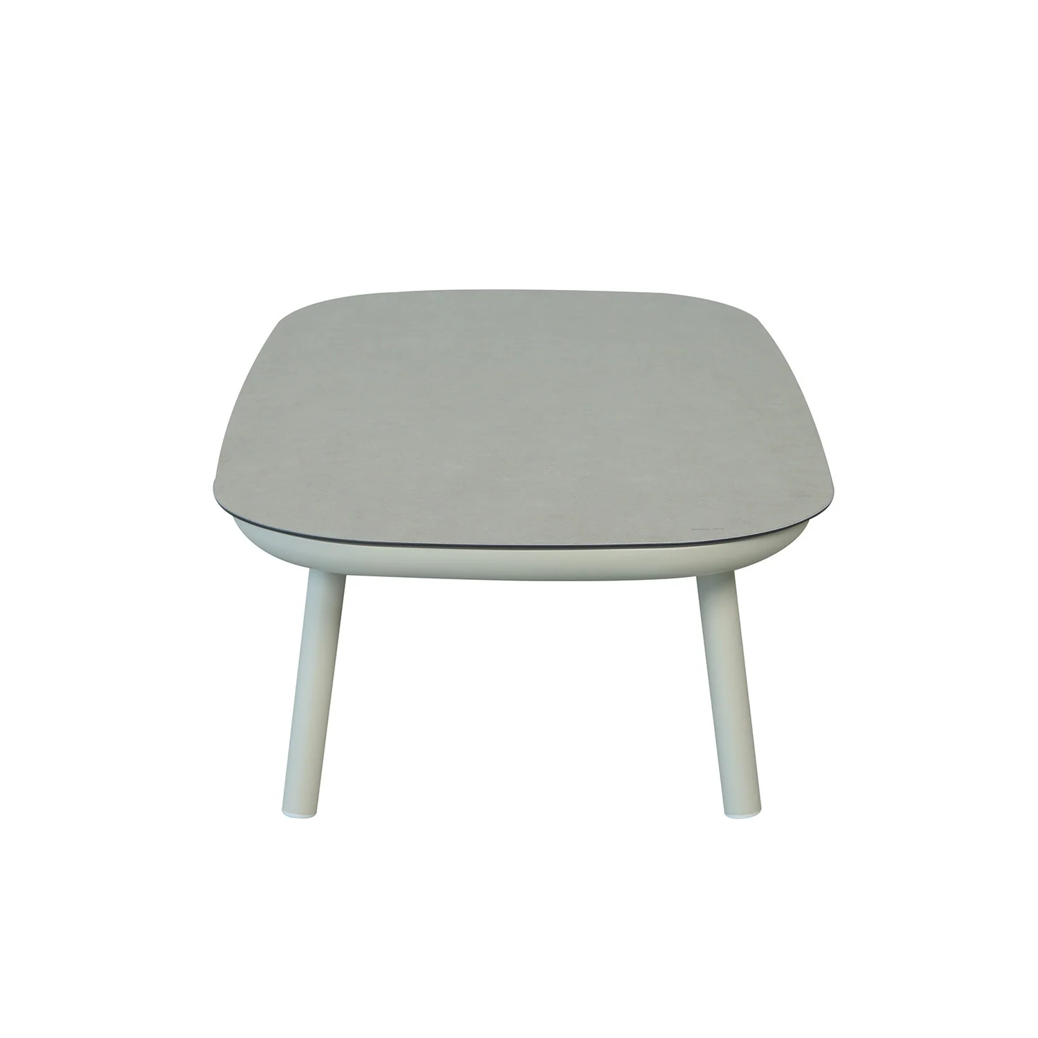 Oakland Aluminium Outdoor Coffee Table - Image 4