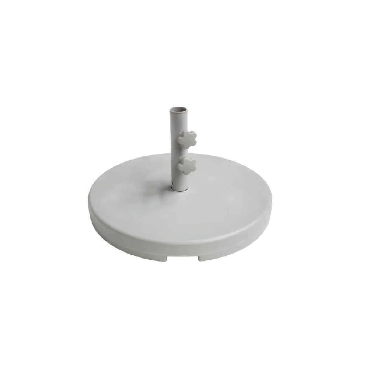 Outdoor Concrete Round Base For Monterey Umbrella 30KG