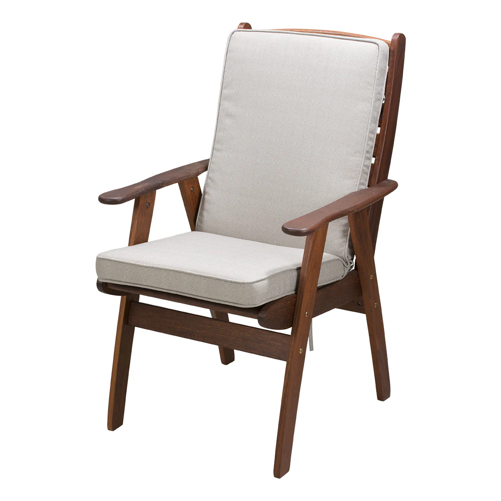 Outdoor Pad Back Cushion