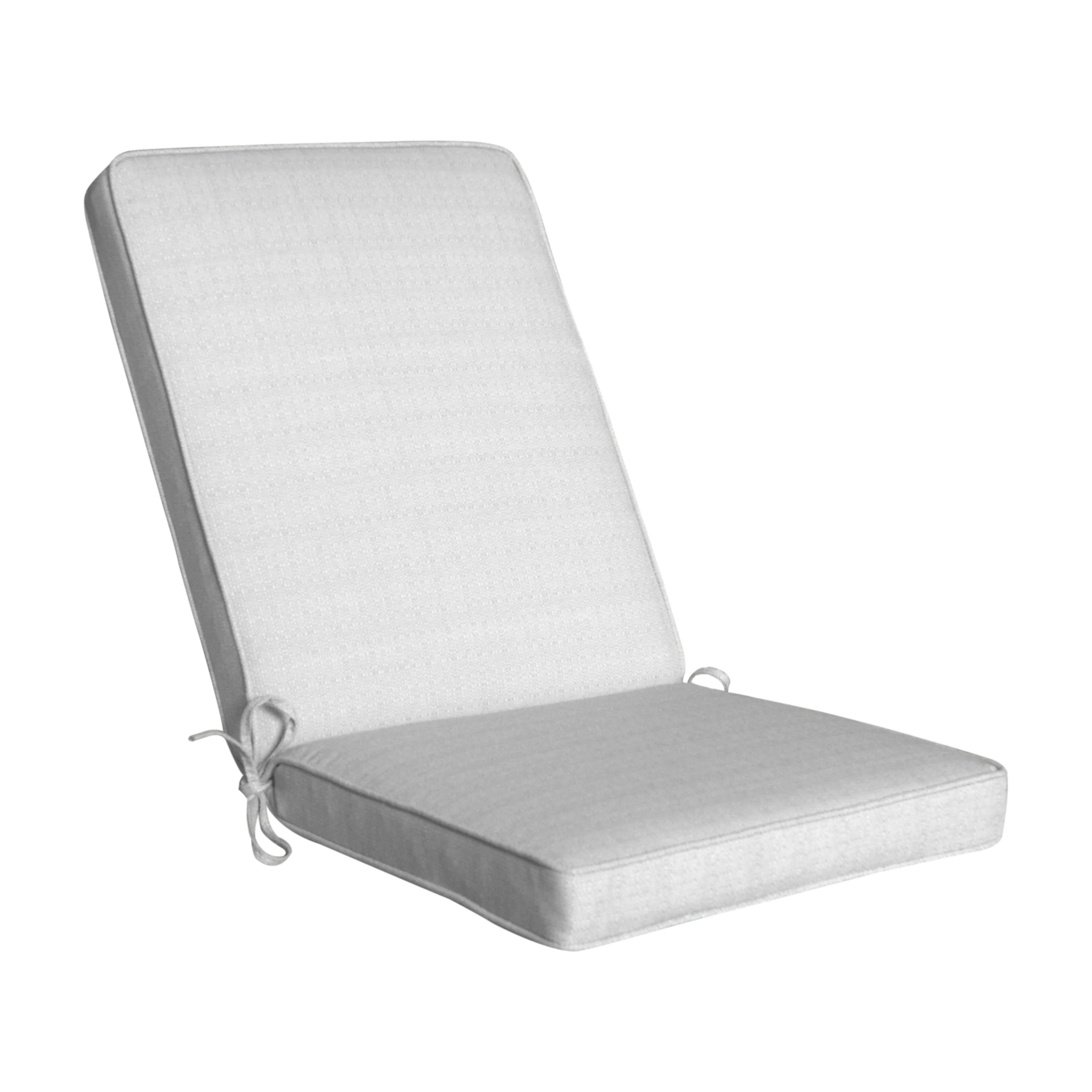 Outdoor Pad Back Cushion - Image 2