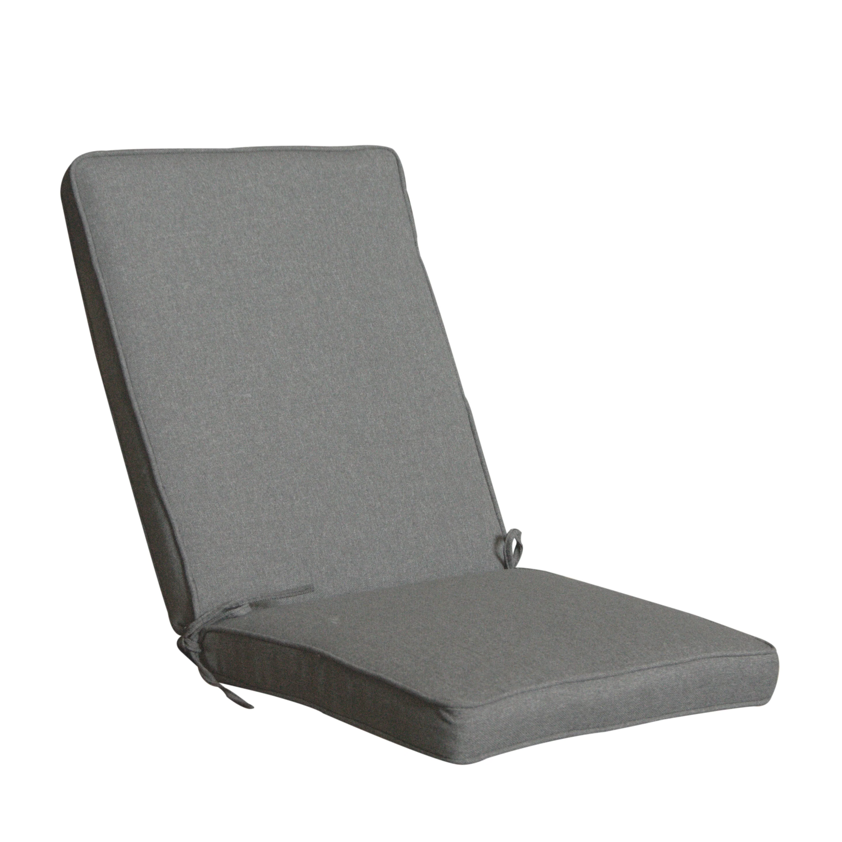 Outdoor Pad Back Cushion - Image 3